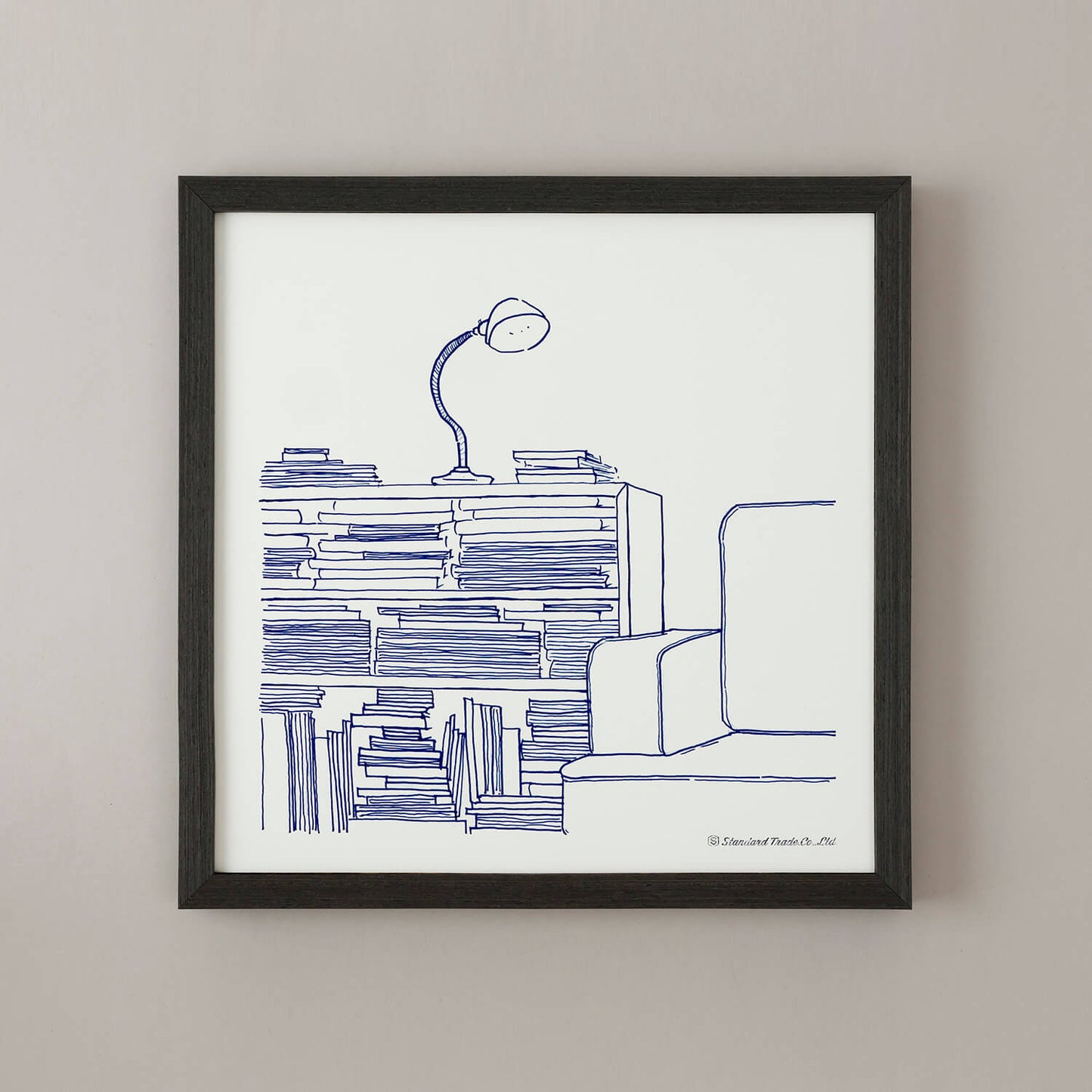 BOOKS & SOFA(ブックス&ソファ)フレームセット