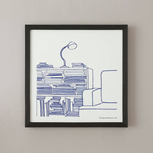 BOOKS & SOFA(ブックス&ソファ)フレームセット