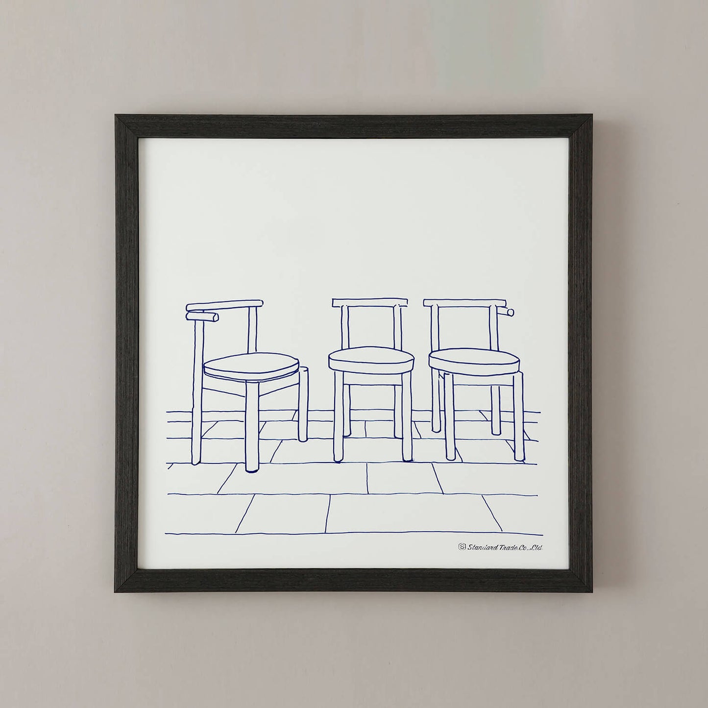 NAVY CHAIRS(ネイビーチェアーズ)フレームセット