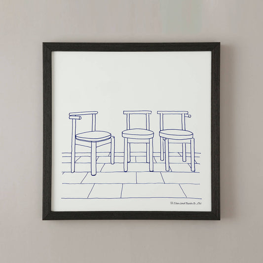 NAVY CHAIRS(ネイビーチェアーズ)フレームセット