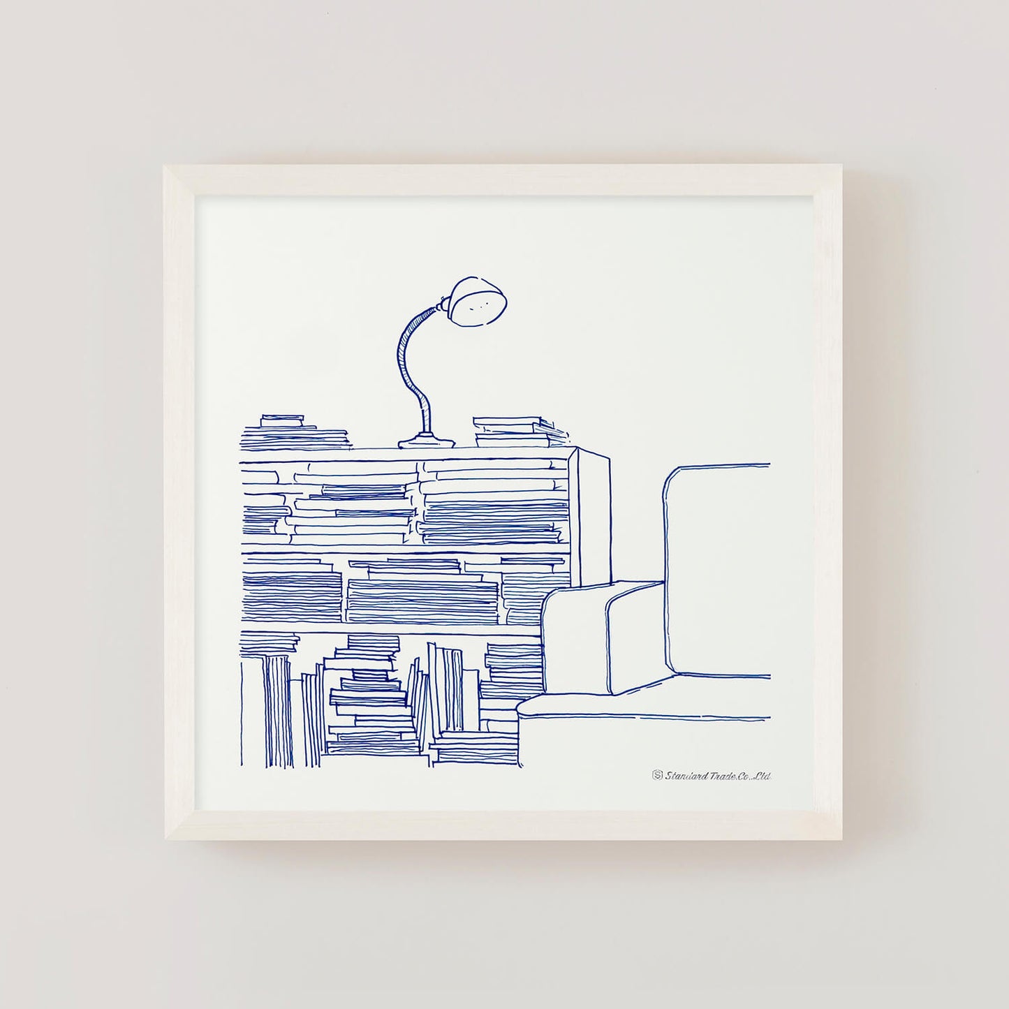BOOKS & SOFA(ブックス&ソファ)フレームセット