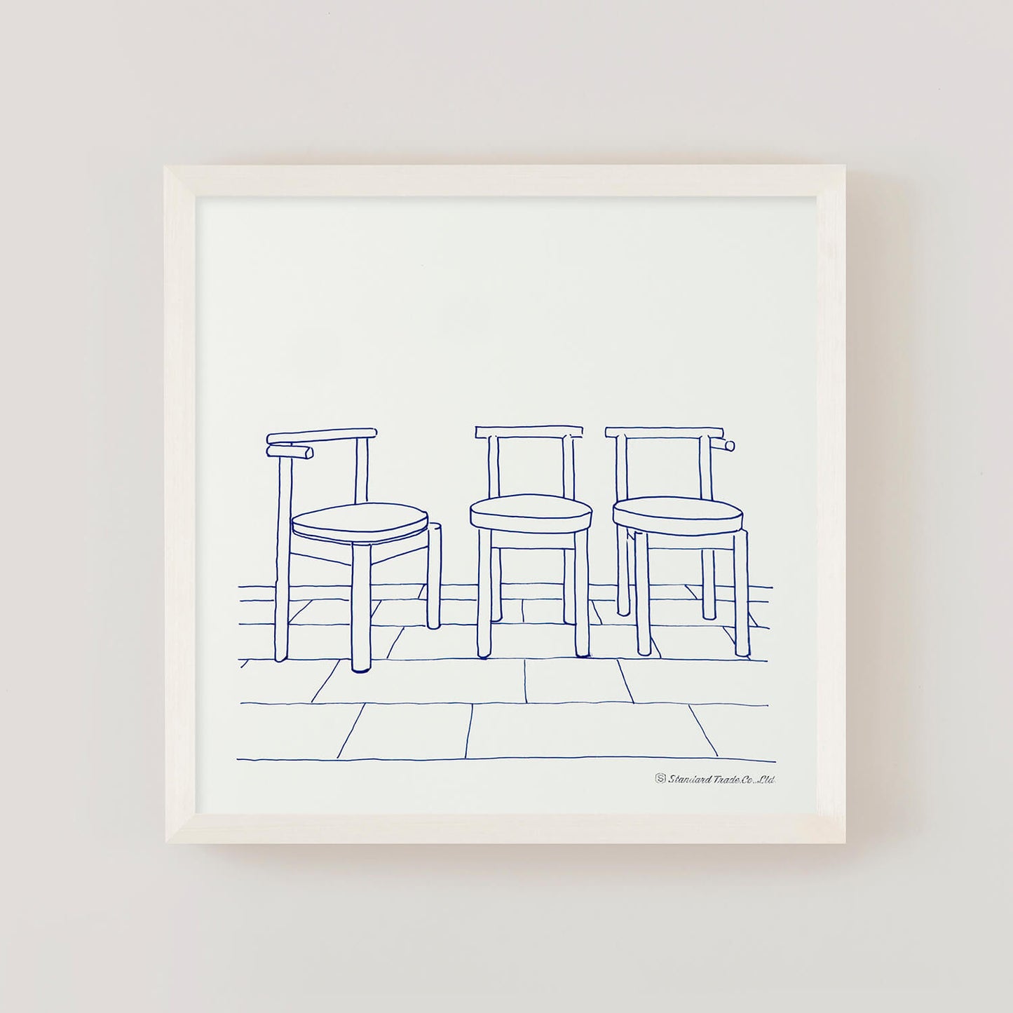 NAVY CHAIRS(ネイビーチェアーズ)フレームセット
