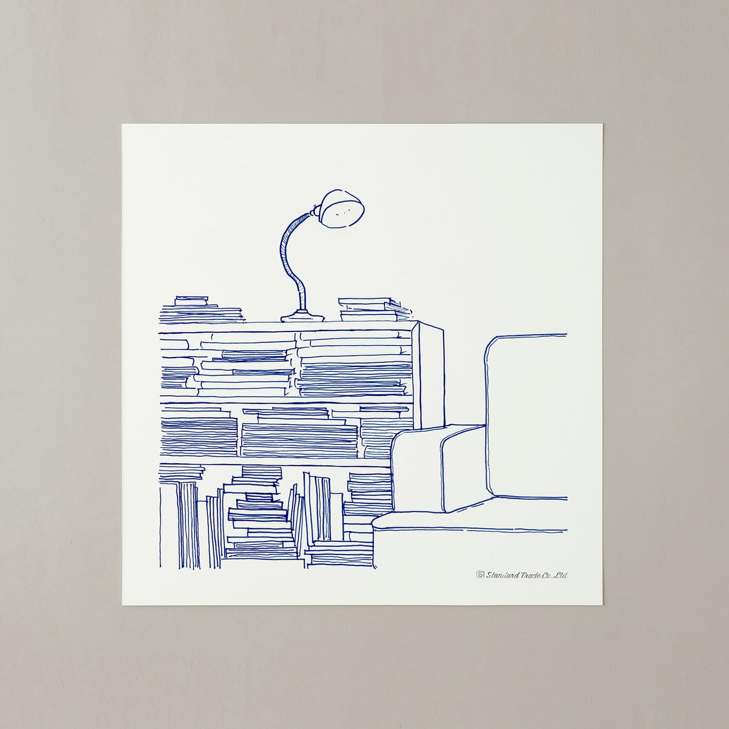 BOOKS & SOFA(ブックスアンドソファ)