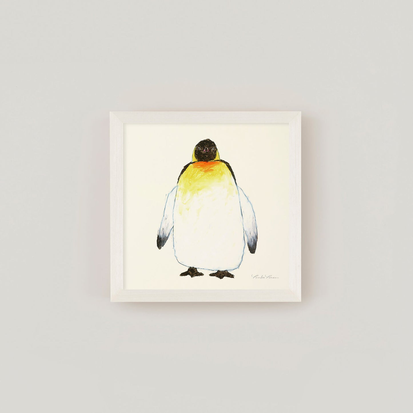 ペンギン ivory フレームセット