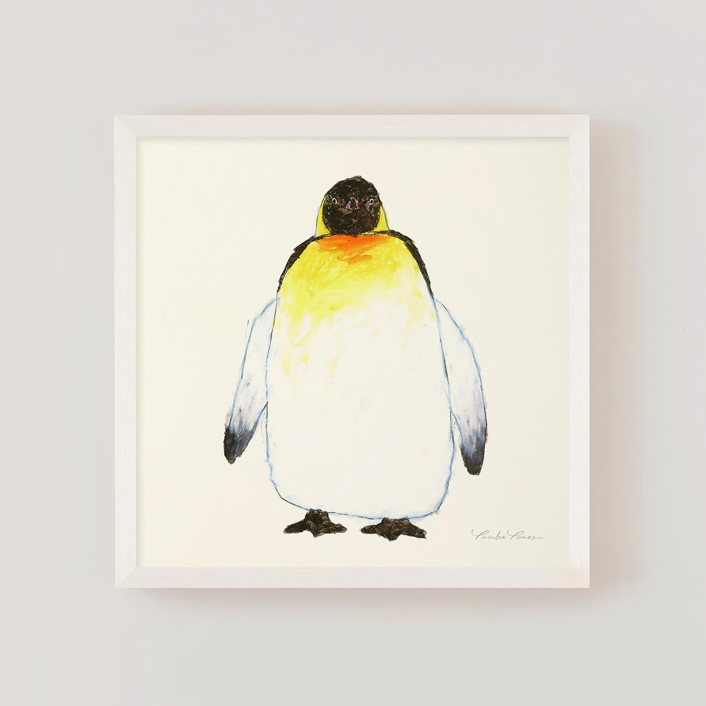 ペンギン ivory フレームセット