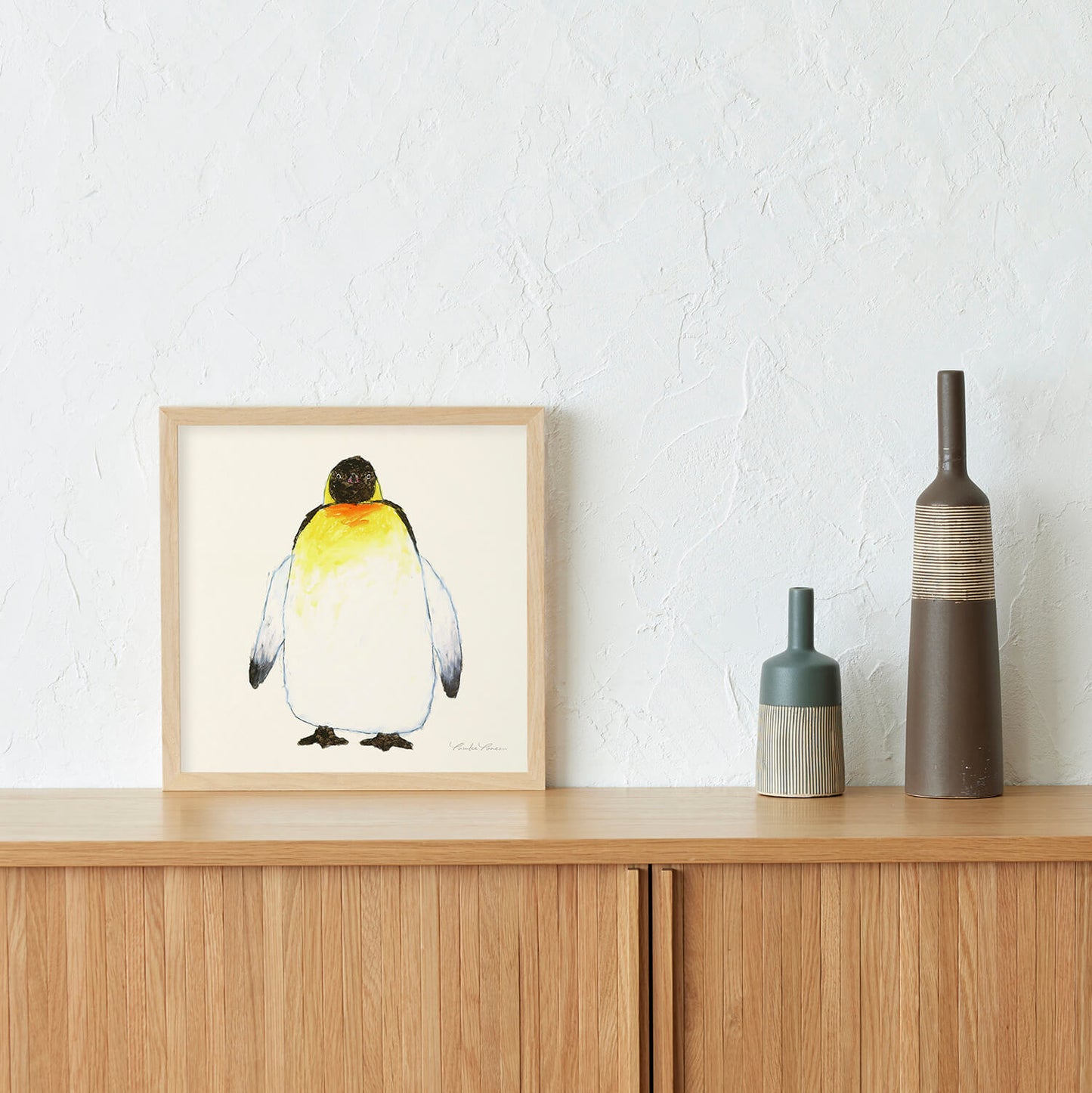ペンギン ivory