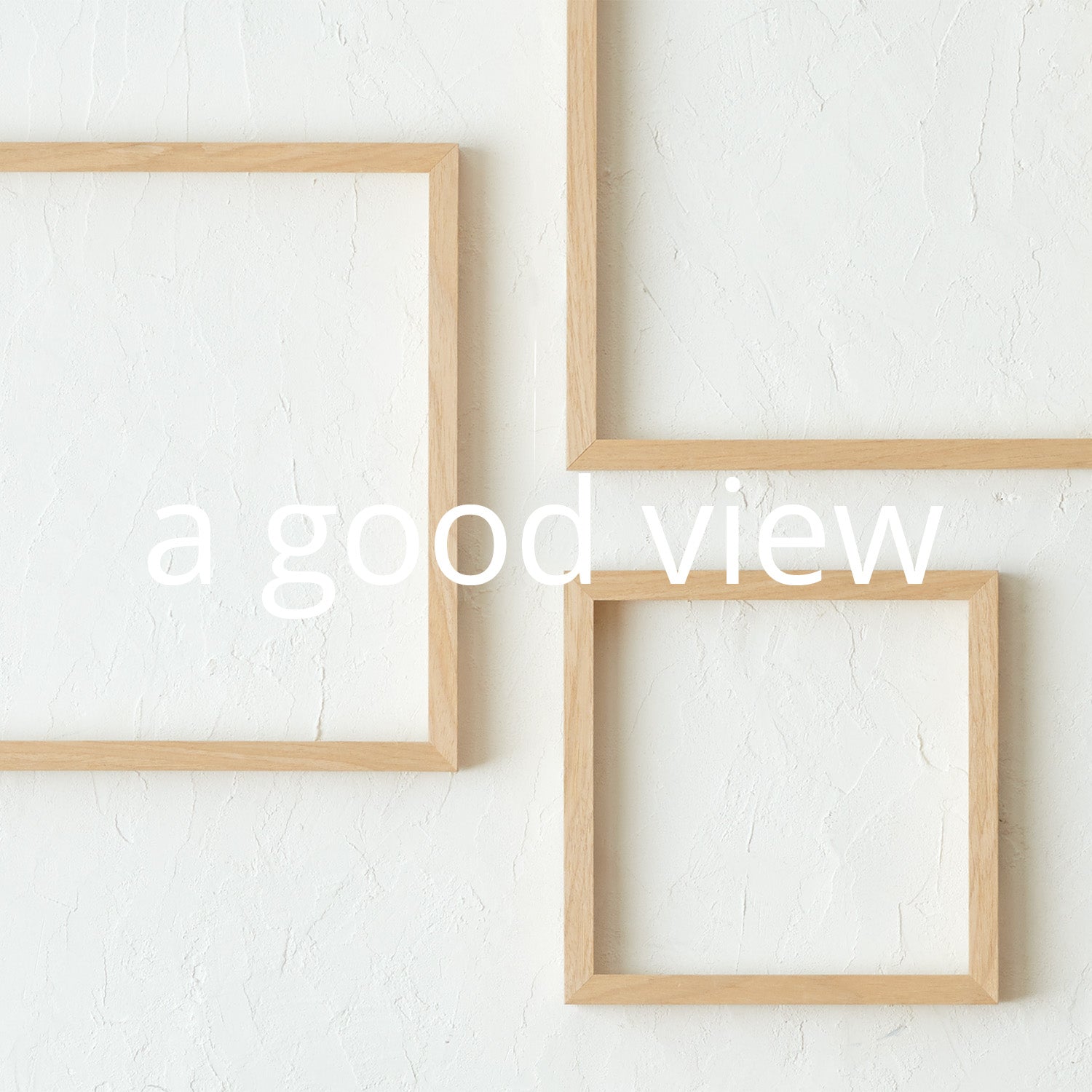 アートポスター・インテリアポスター通販|正方形ポスターの専門店 a good view