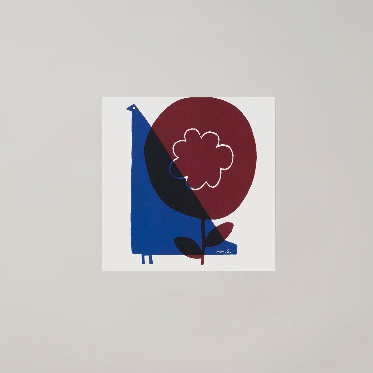 BARA BIRD(バラバード)blue - a good view