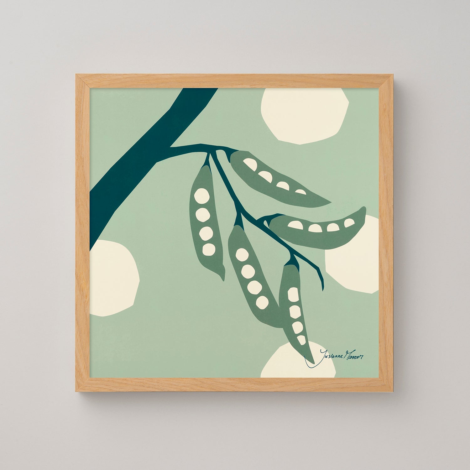 BEANS(ビーンズ)mint フレームセット - a good view