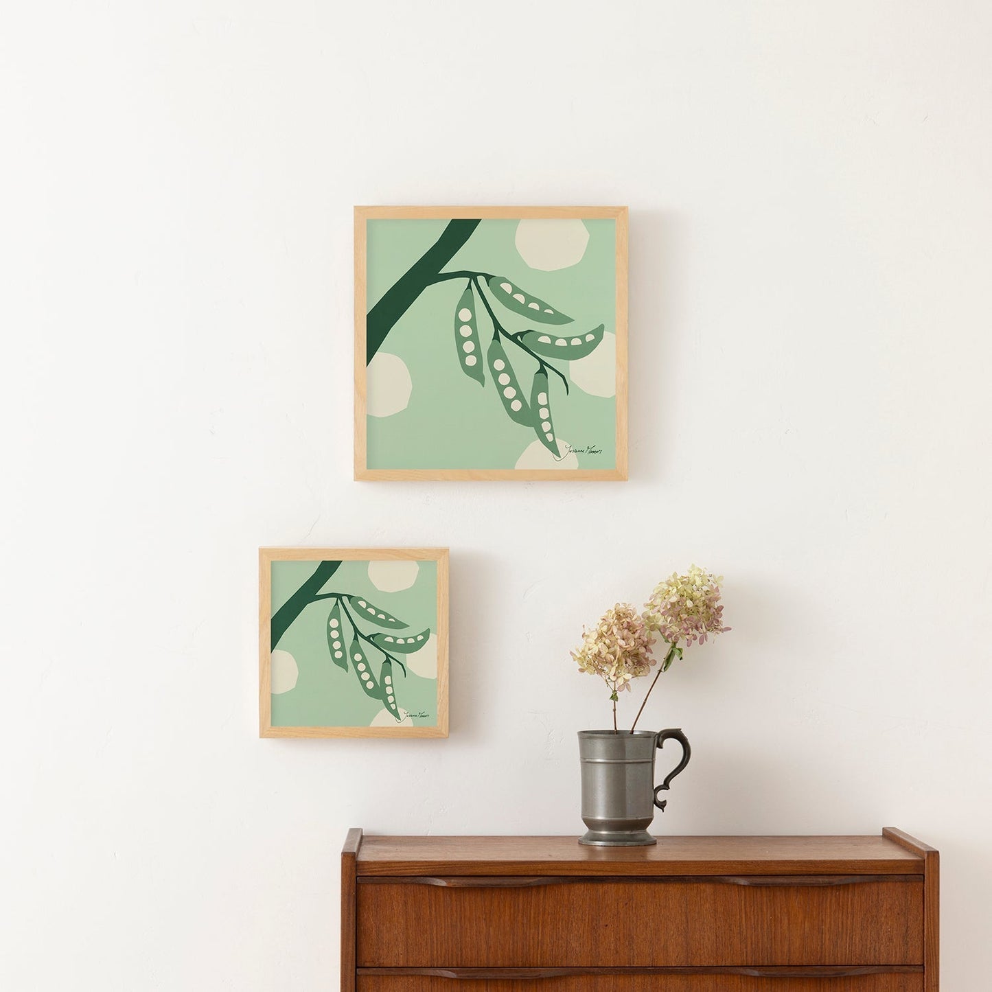 BEANS(ビーンズ)mint フレームセット - a good view