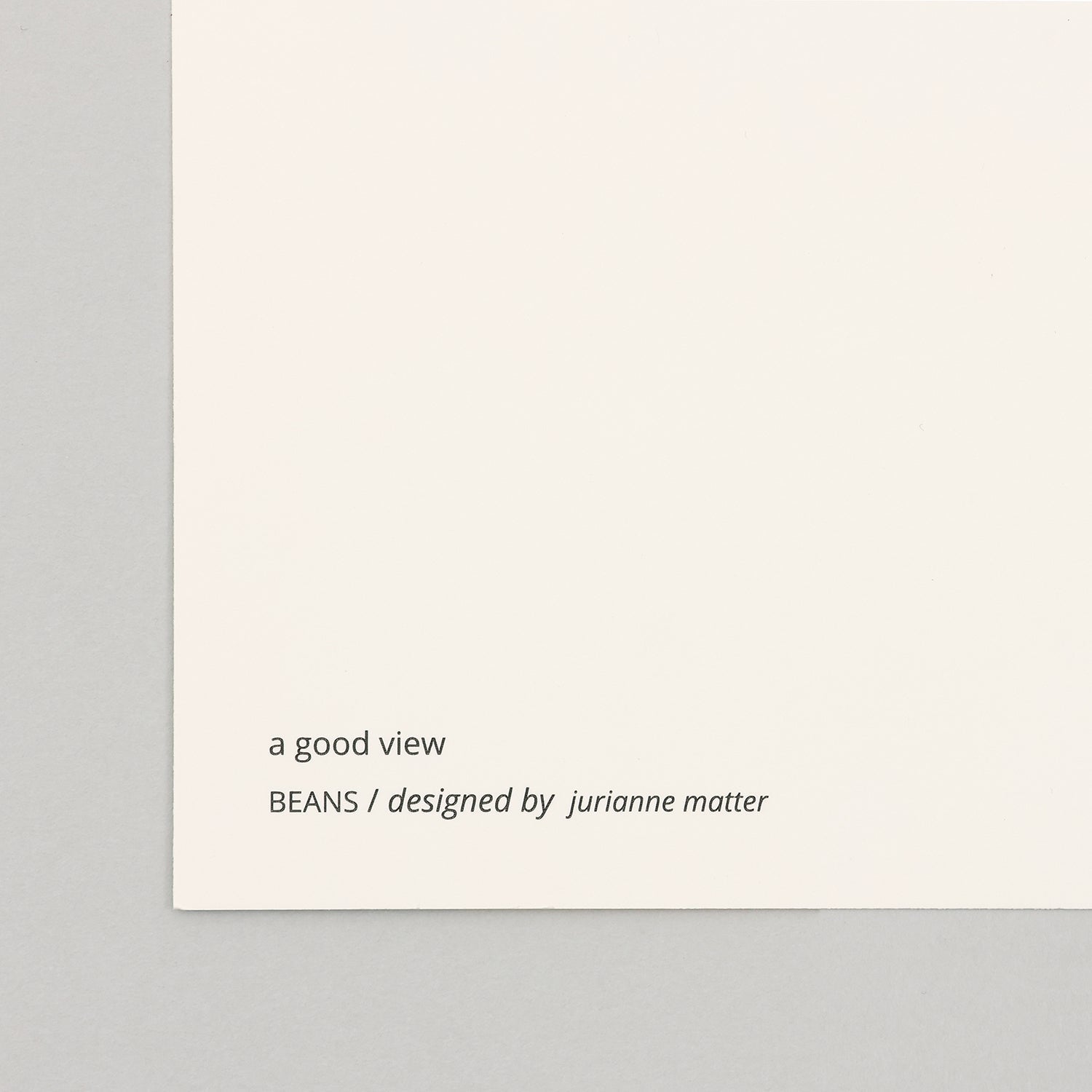 BEANS(ビーンズ)mint フレームセット - a good view