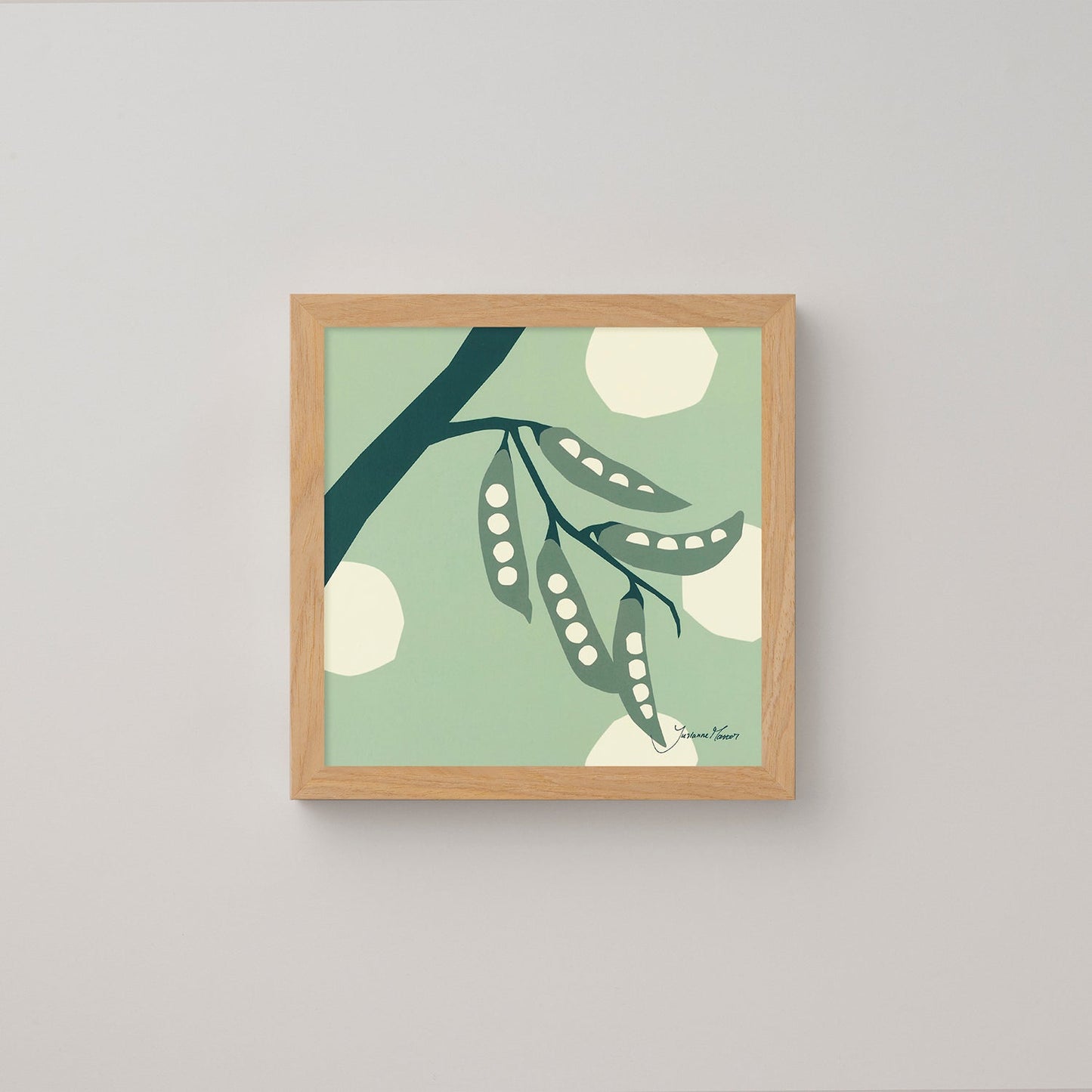 BEANS(ビーンズ)mint フレームセット - a good view