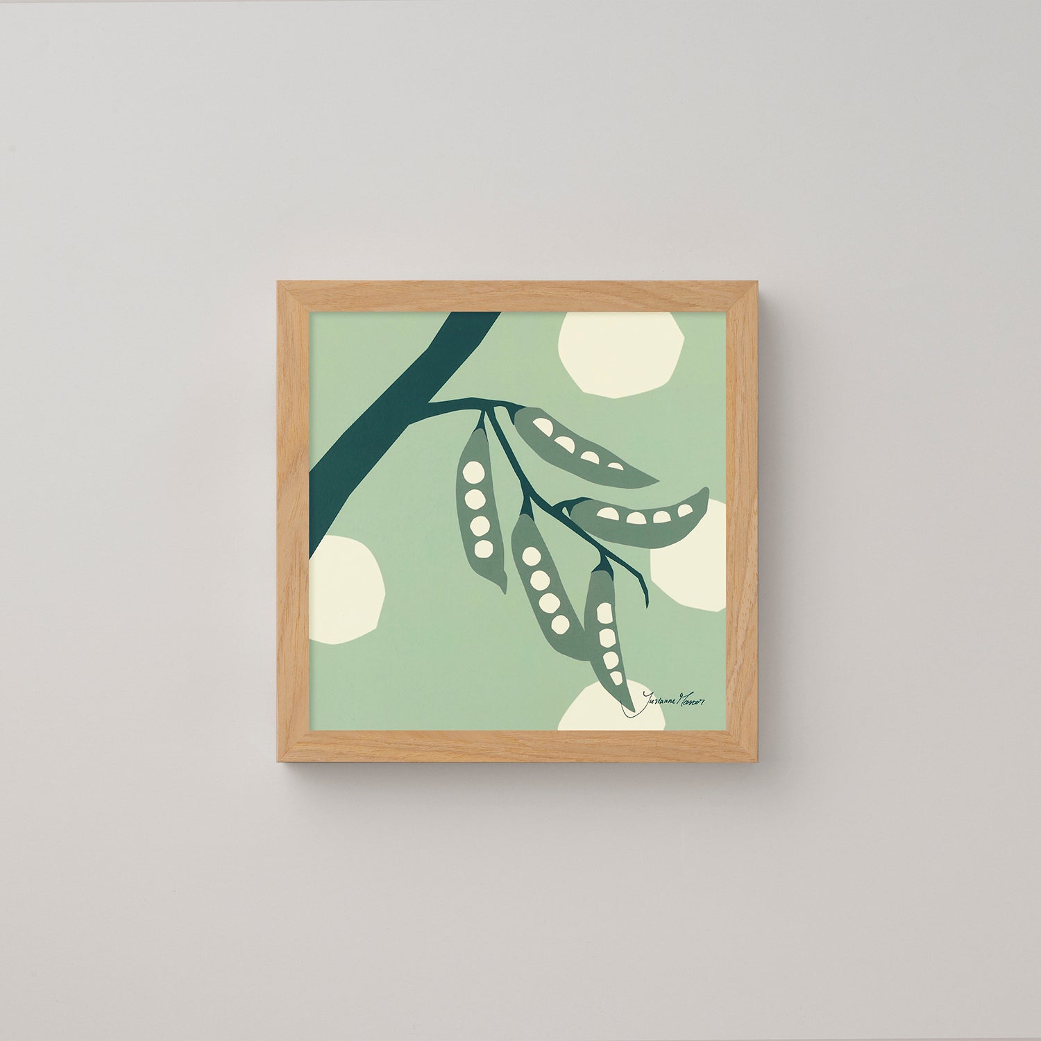 BEANS(ビーンズ)mint フレームセット - a good view