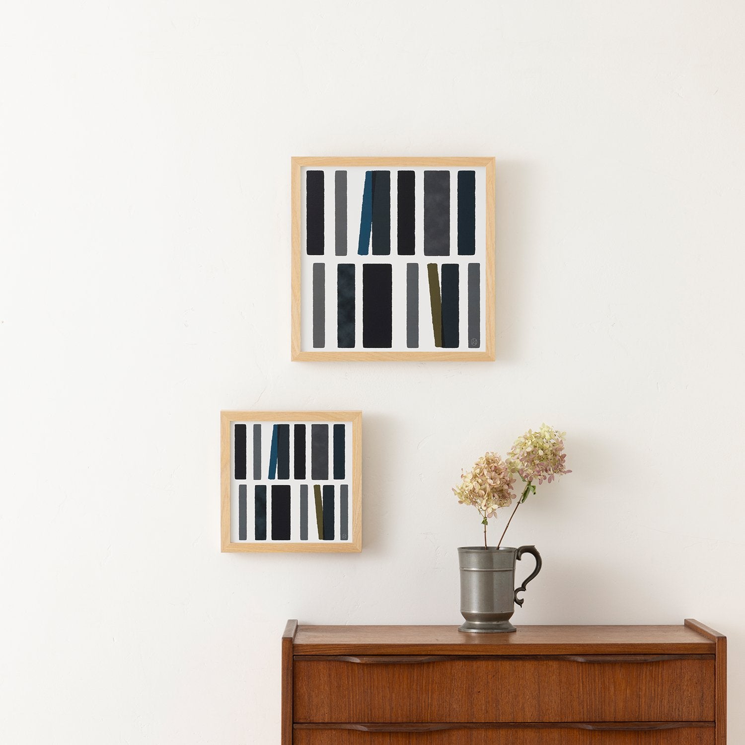 積木(ツミキ) black フレームセット - a good view