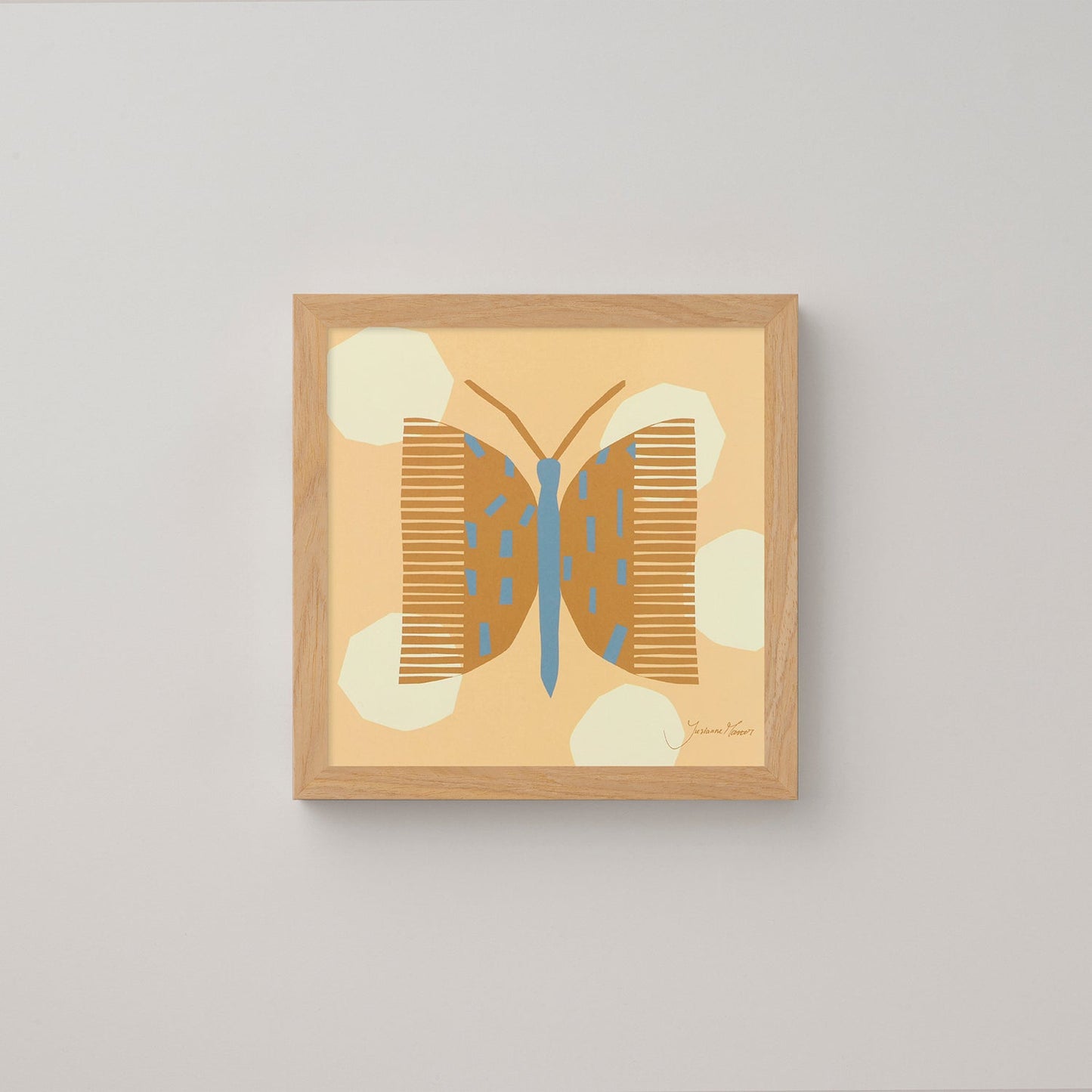 BUTTERFLY(バタフライ)terracotta フレームセット - a good view