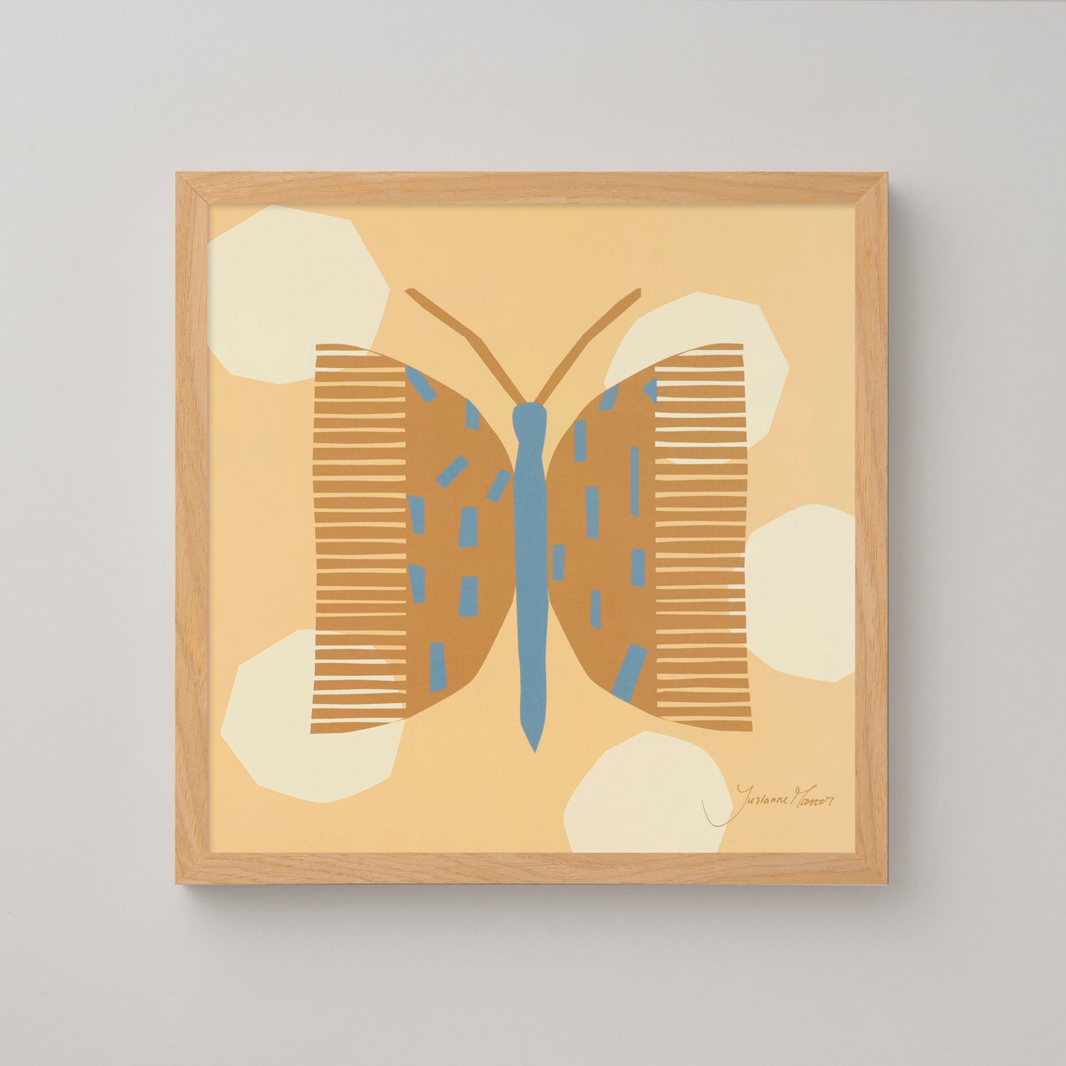 BUTTERFLY(バタフライ)terracotta フレームセット - a good view