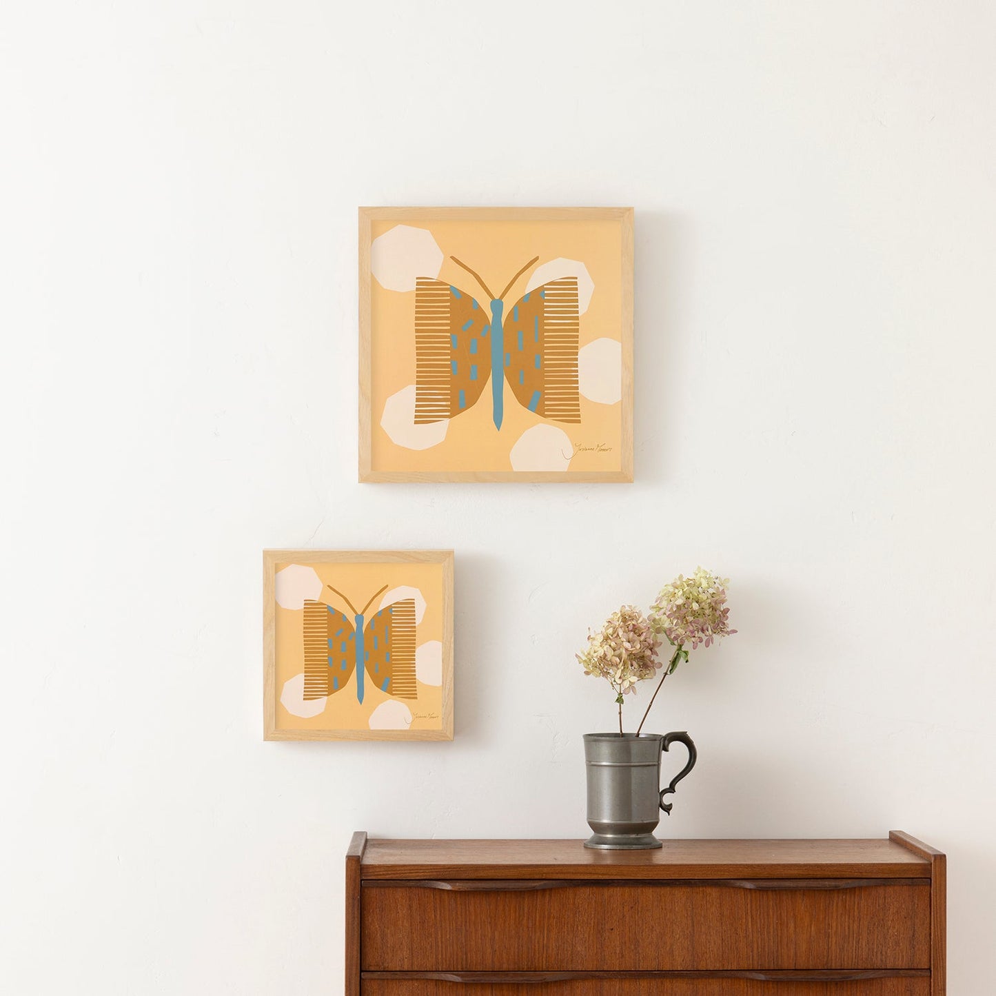 BUTTERFLY(バタフライ)terracotta - a good view