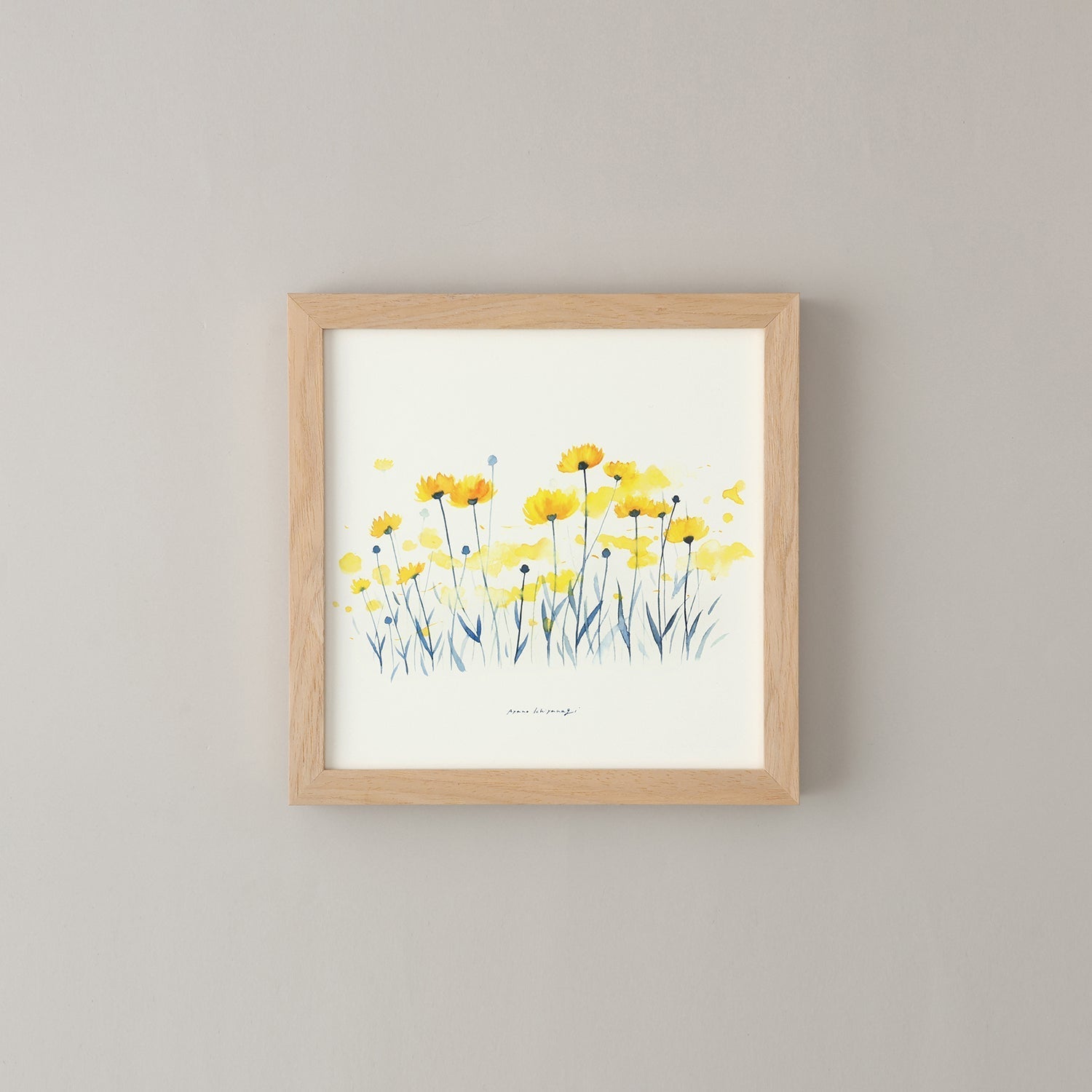 COREOPSIS(コレオプシス)yellow フレームセット - a good view