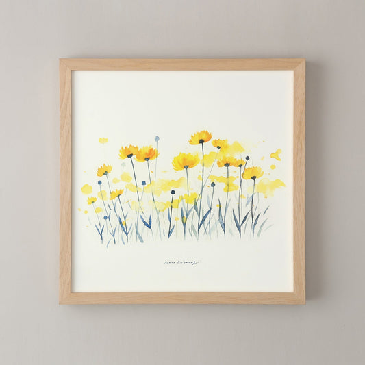 COREOPSIS(コレオプシス)yellow フレームセット - a good view