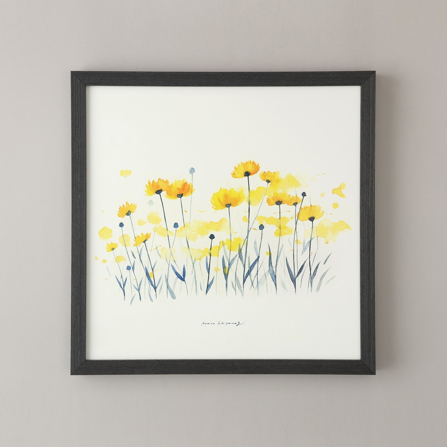 COREOPSIS(コレオプシス)yellow フレームセット - a good view