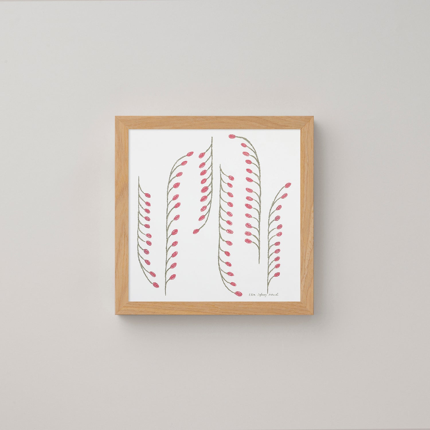 dream plants(ドリームプランツ)pink フレームセット - a good view