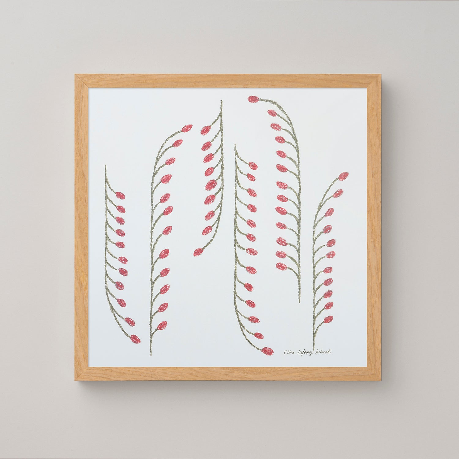 dream plants(ドリームプランツ)pink フレームセット - a good view