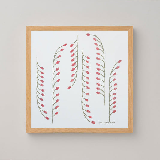 dream plants(ドリームプランツ)pink フレームセット - a good view