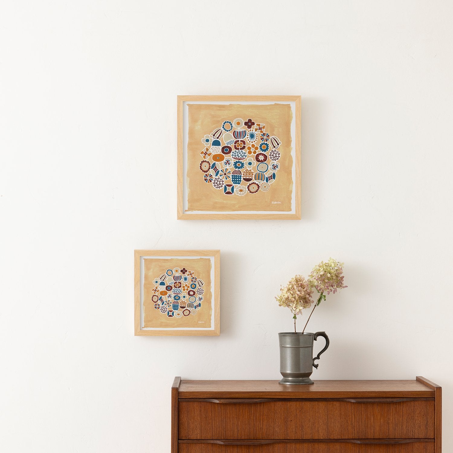 FLOWERS(フラワーズ)apricot - a good view