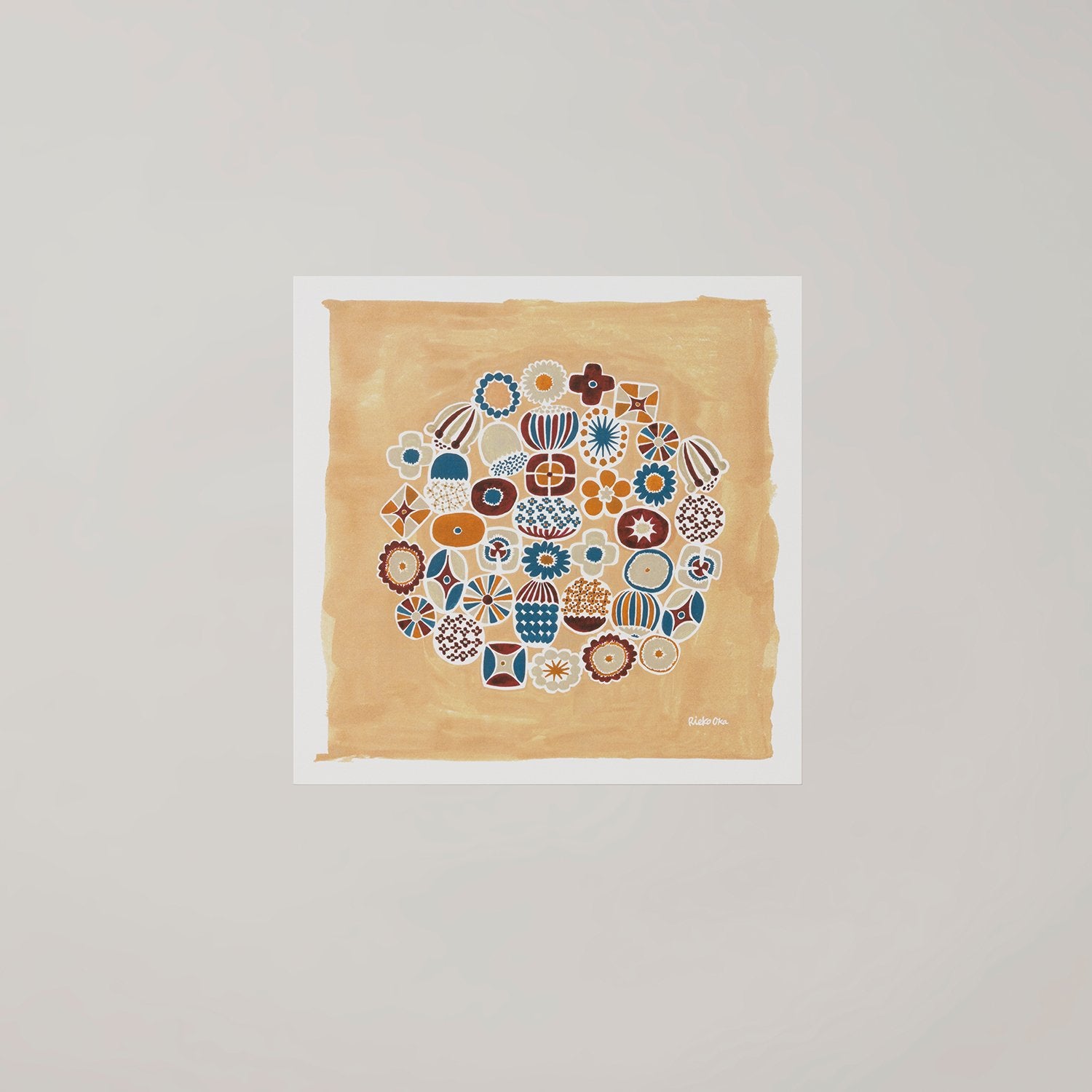 FLOWERS(フラワーズ)apricot - a good view