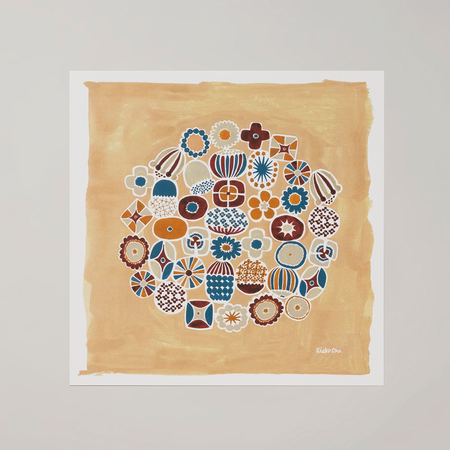 FLOWERS(フラワーズ)apricot - a good view