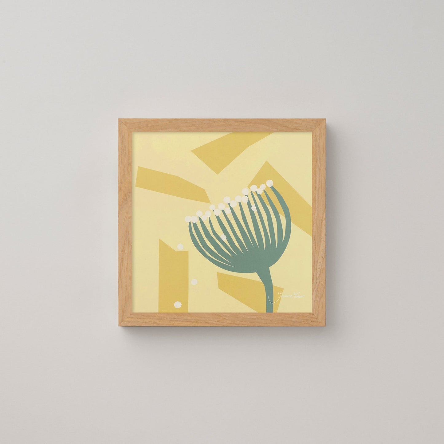 FLOWER(フラワー)yellow フレームセット - a good view