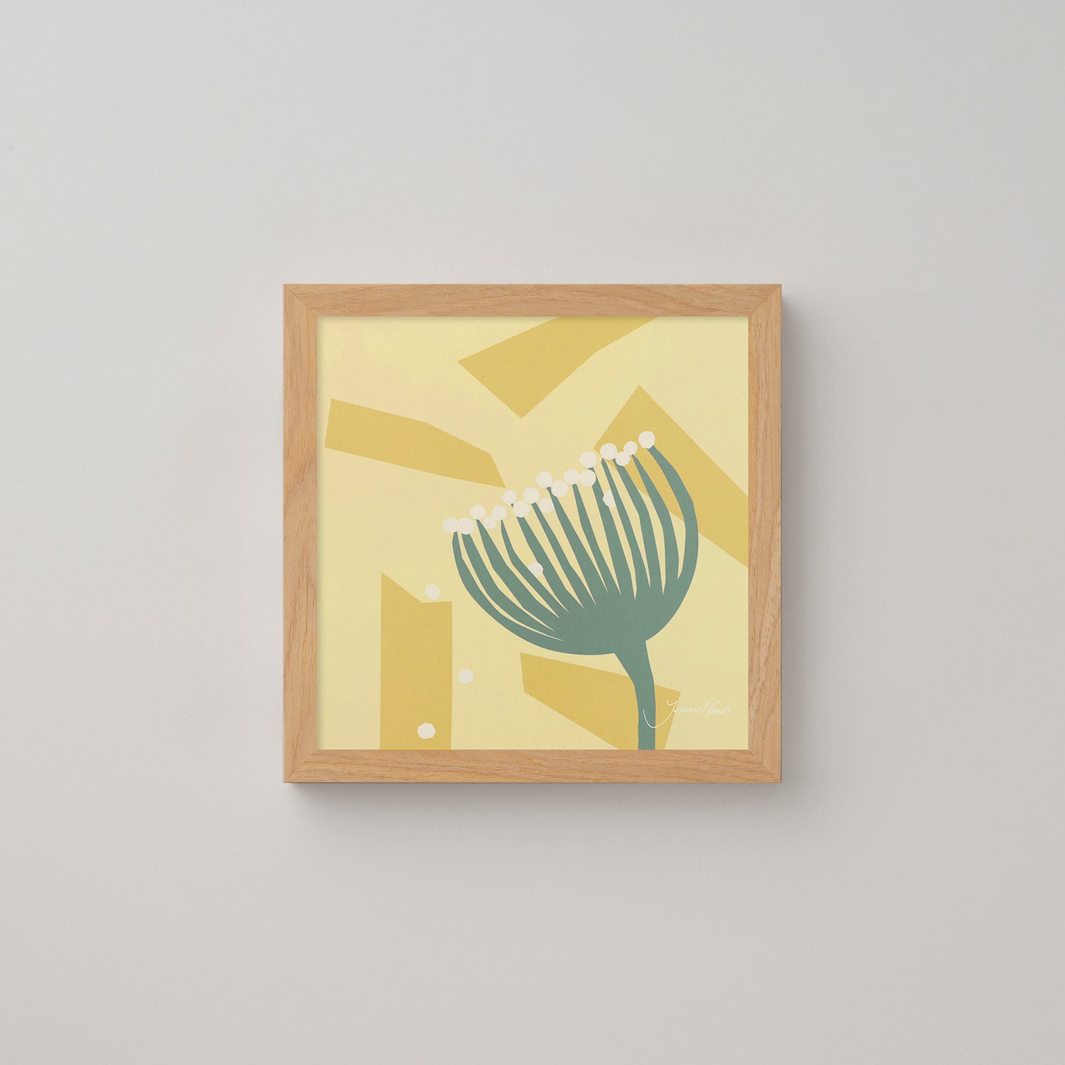 FLOWER(フラワー)yellow フレームセット - a good view