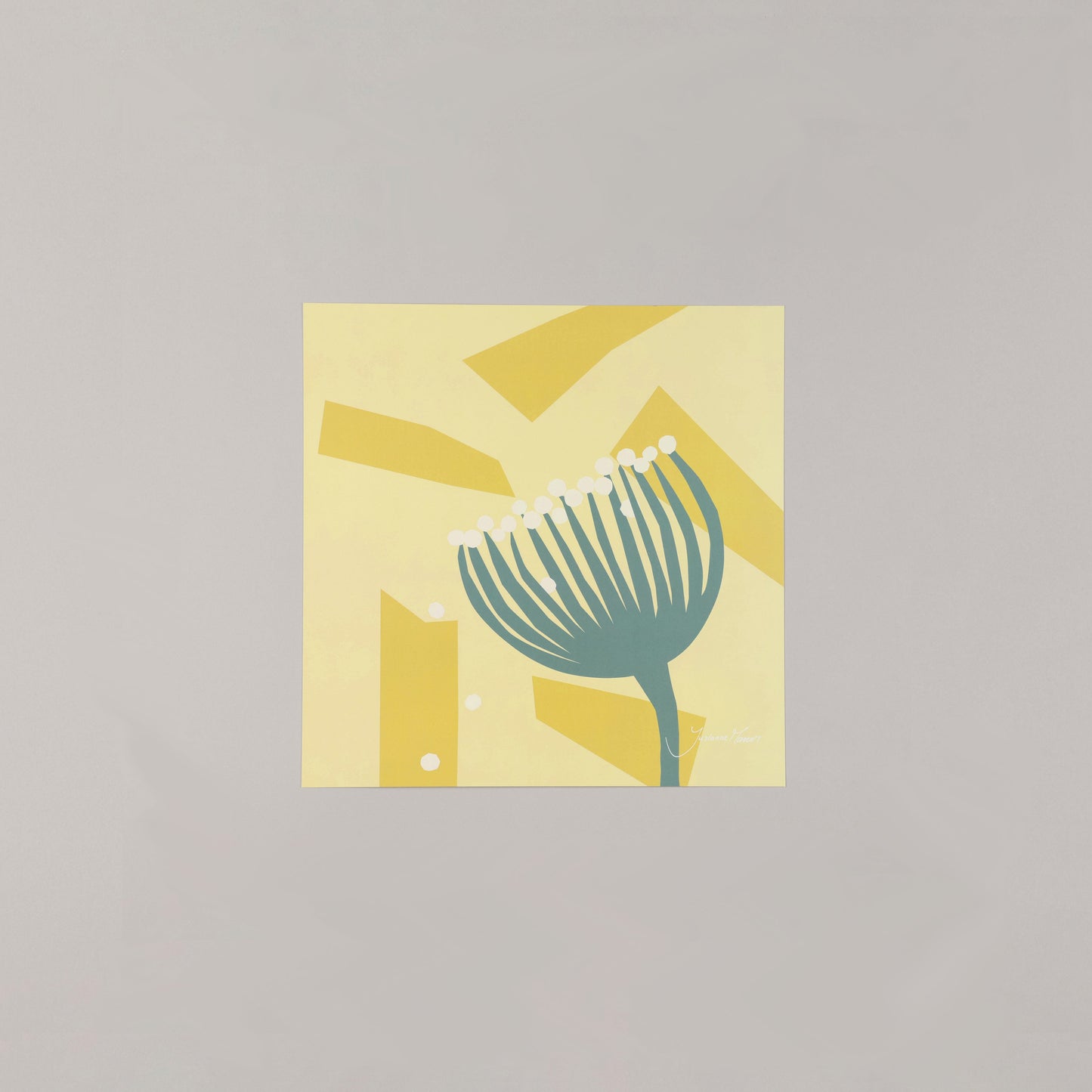 FLOWER(フラワー)yellow - a good view