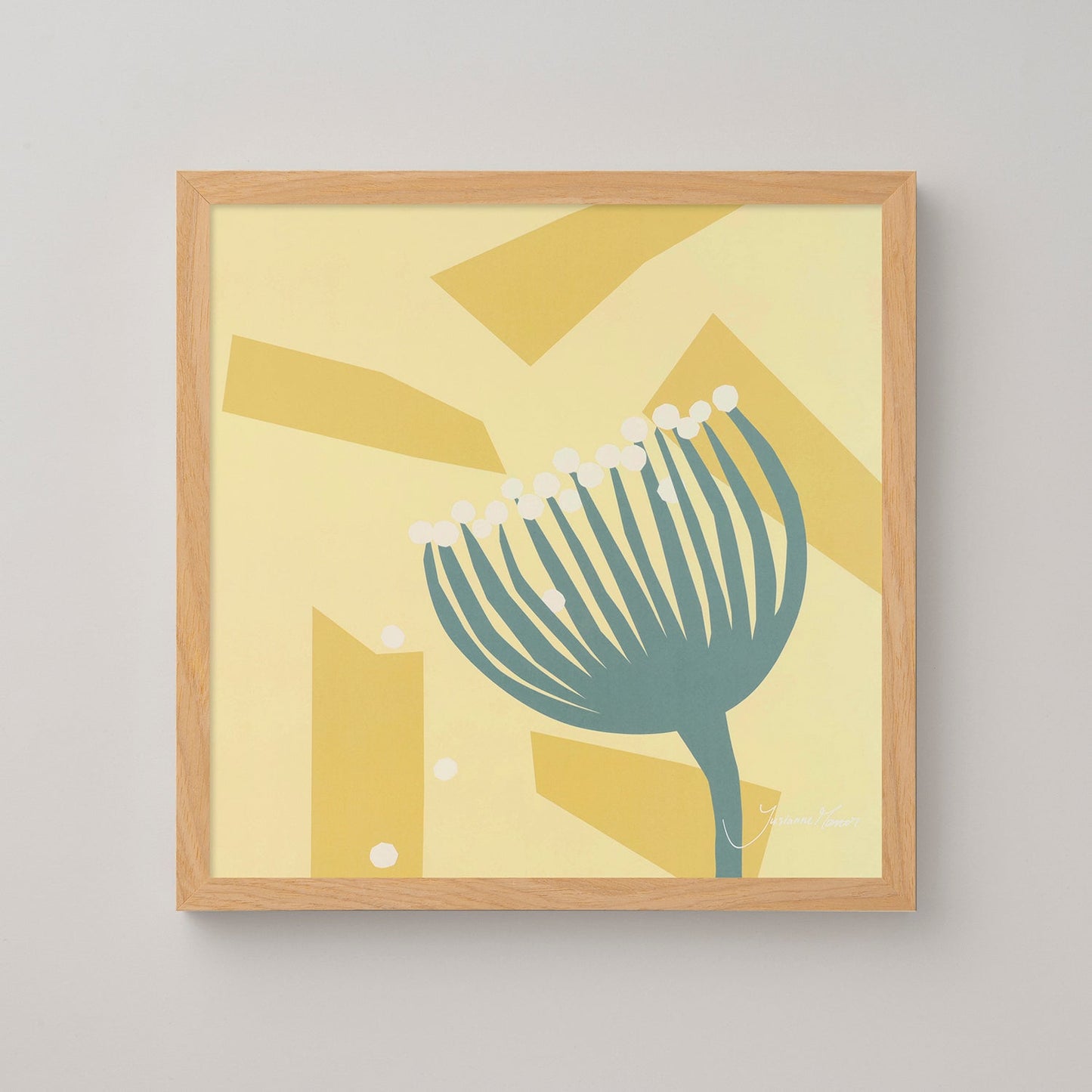 FLOWER(フラワー)yellow フレームセット - a good view