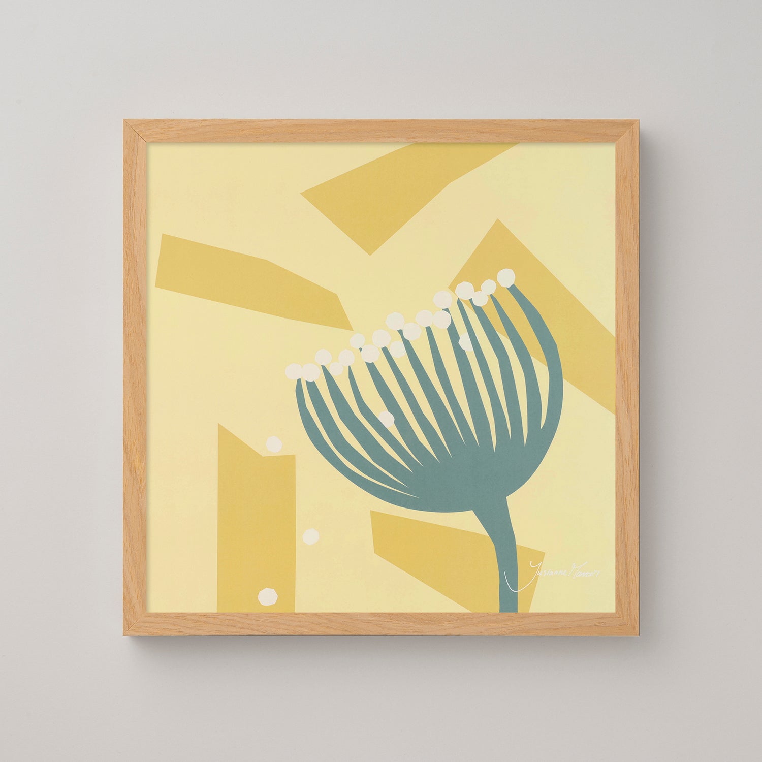 FLOWER(フラワー)yellow フレームセット - a good view