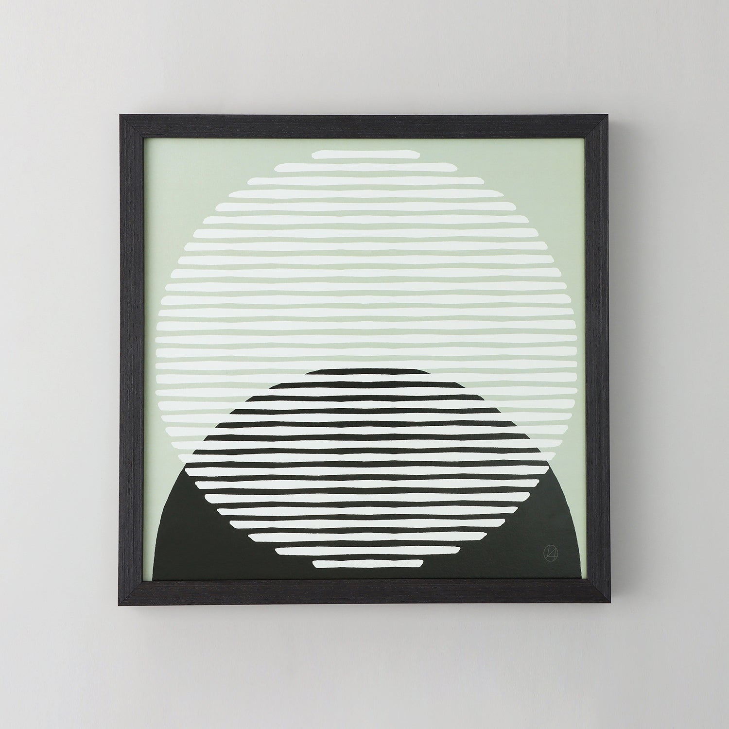 月食(ゲッショク) gray フレームセット - a good view