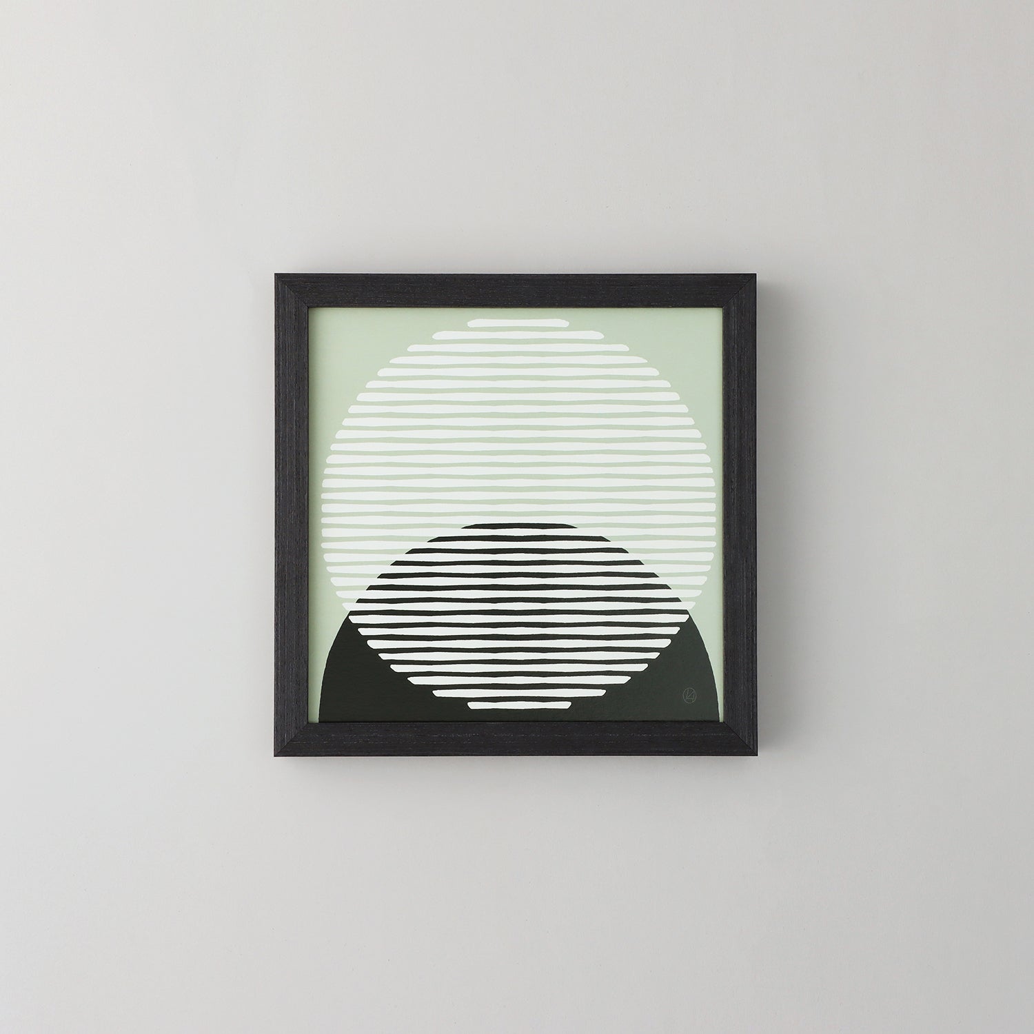 月食(ゲッショク) gray フレームセット - a good view