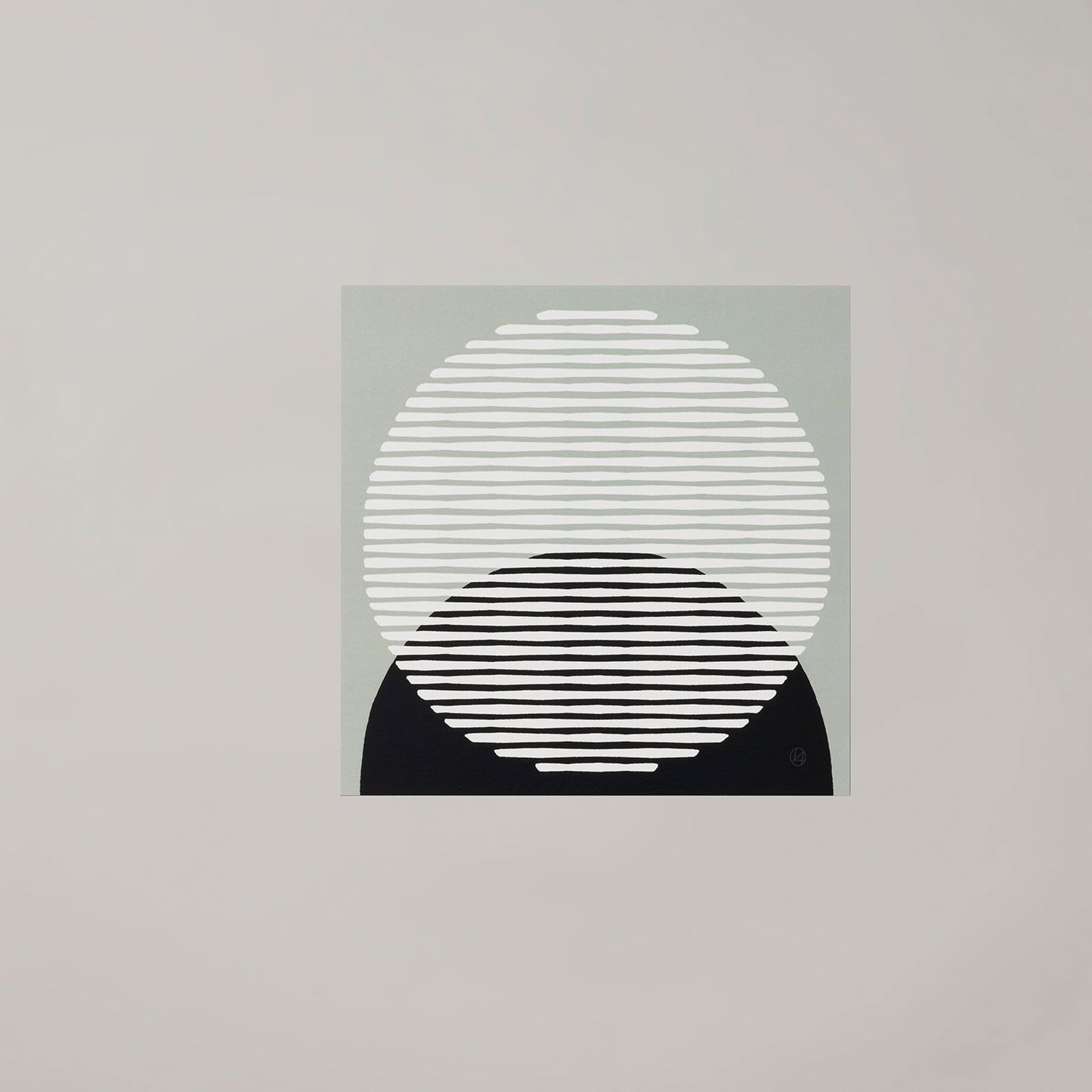 月食(ゲッショク) gray - a good view