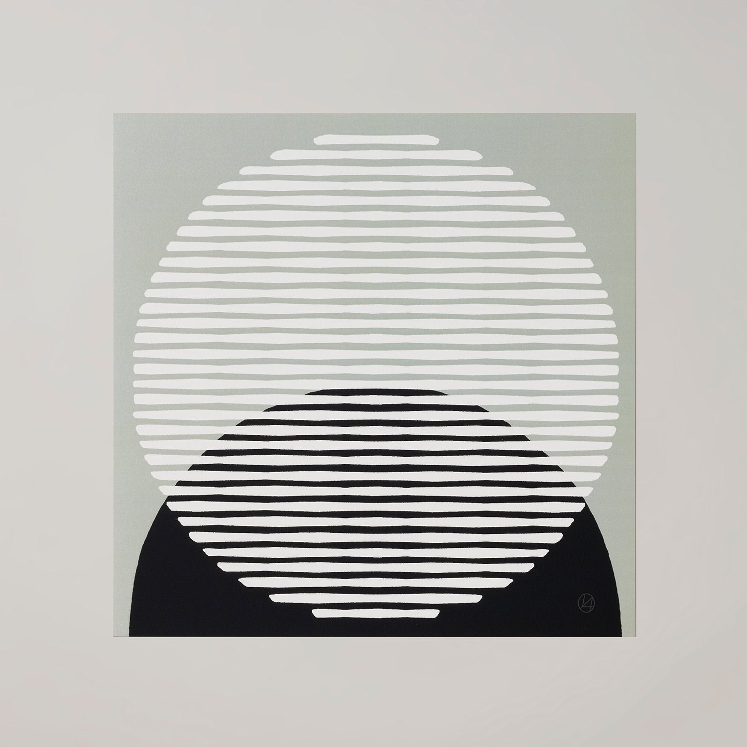 月食(ゲッショク) gray - a good view