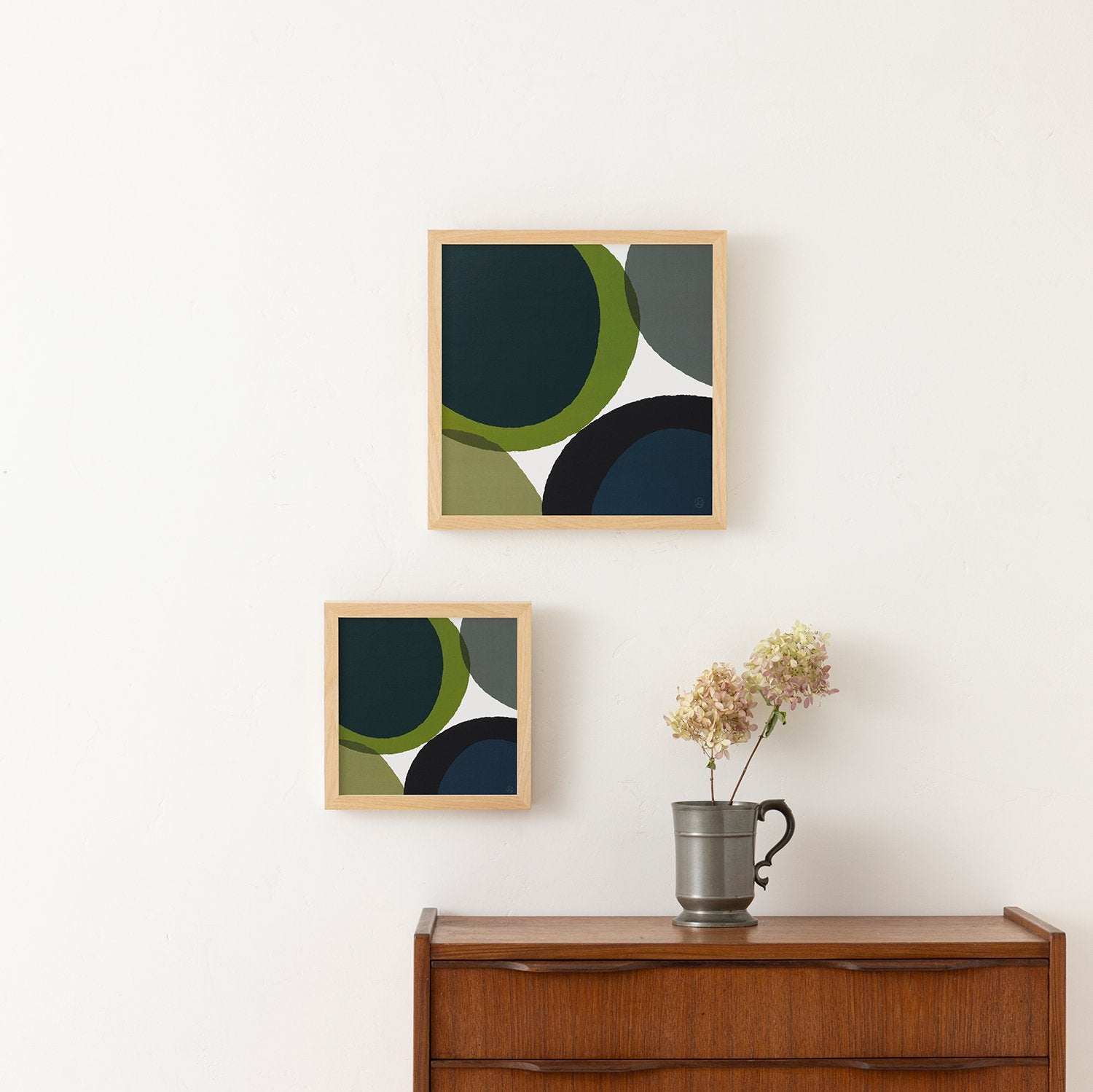 点円(テンエン) green フレームセット - a good view