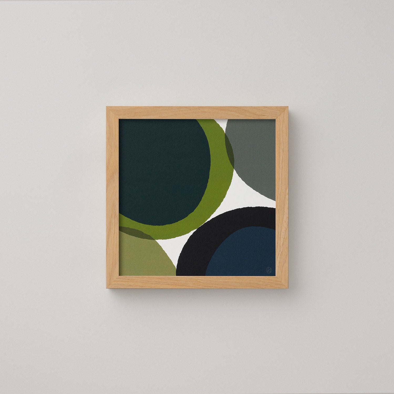 点円(テンエン) green フレームセット - a good view