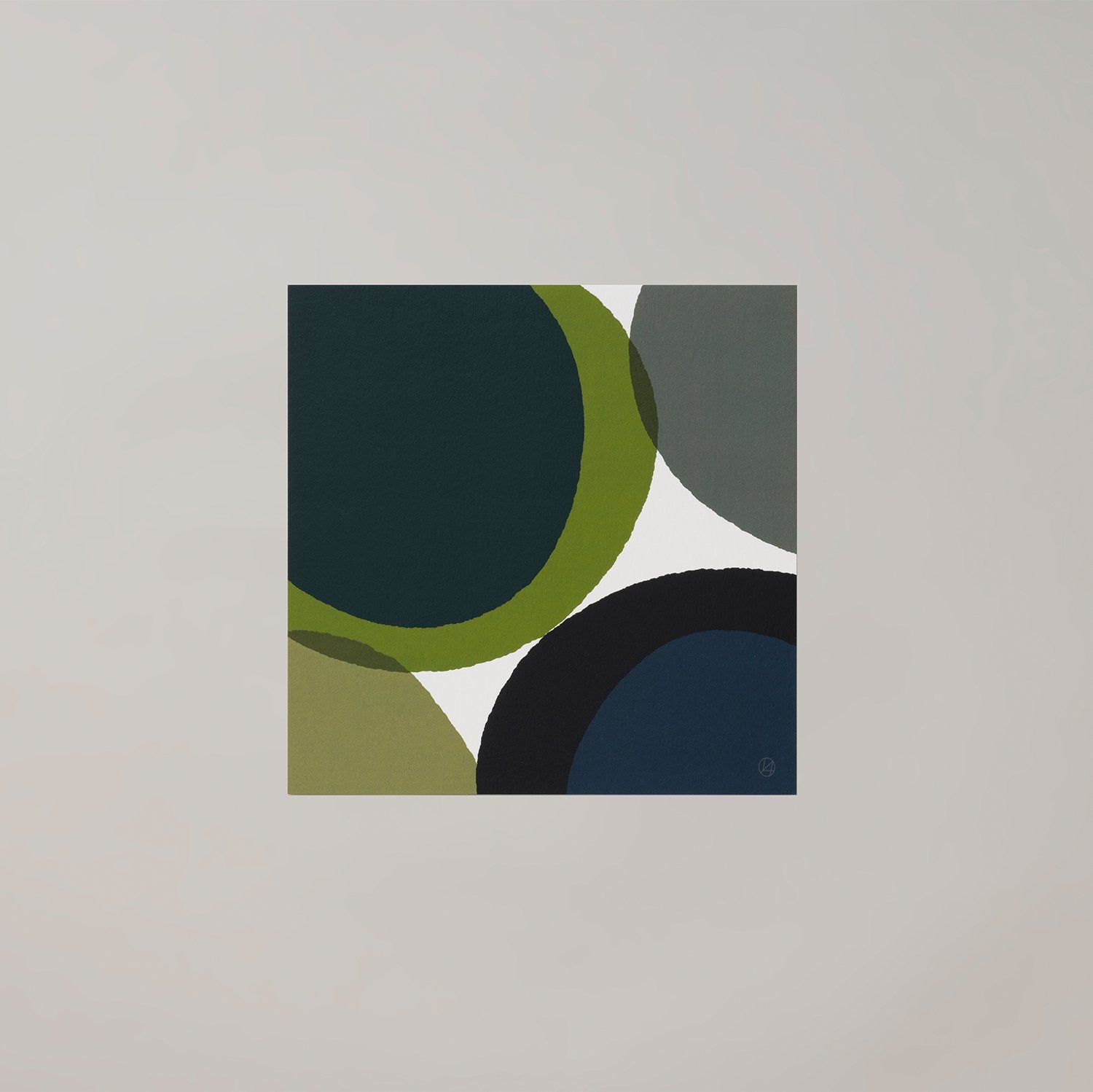 点円(テンエン) green - a good view