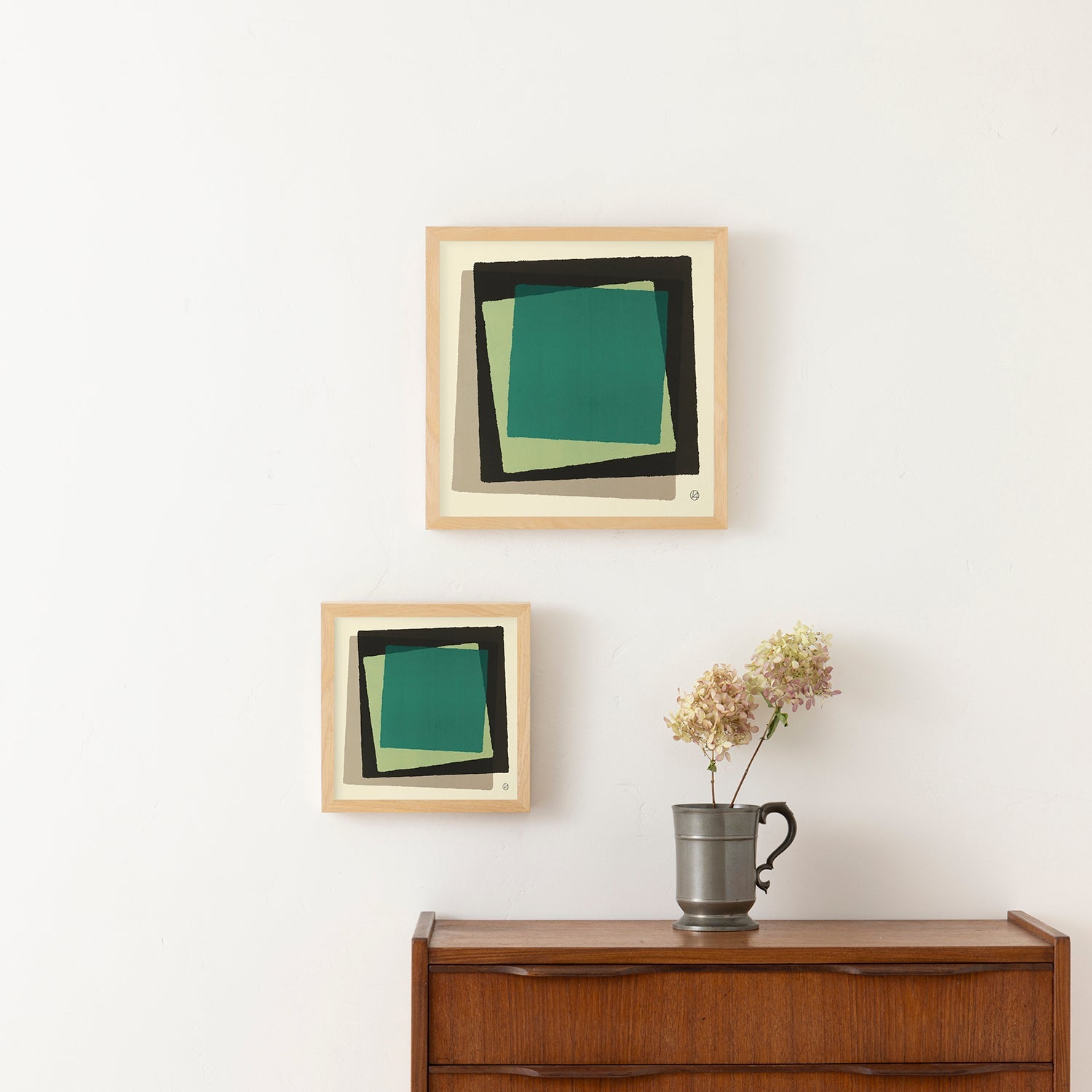 窓々 green フレームセット - a good view