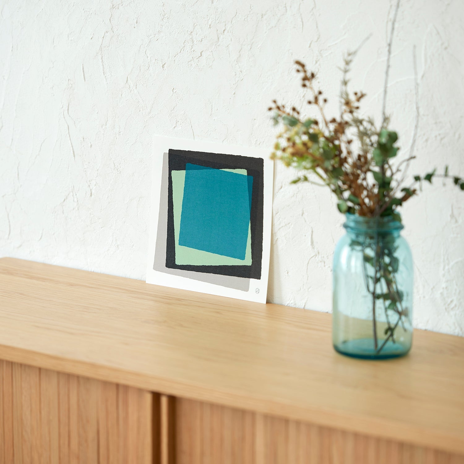 窓々 green - a good view