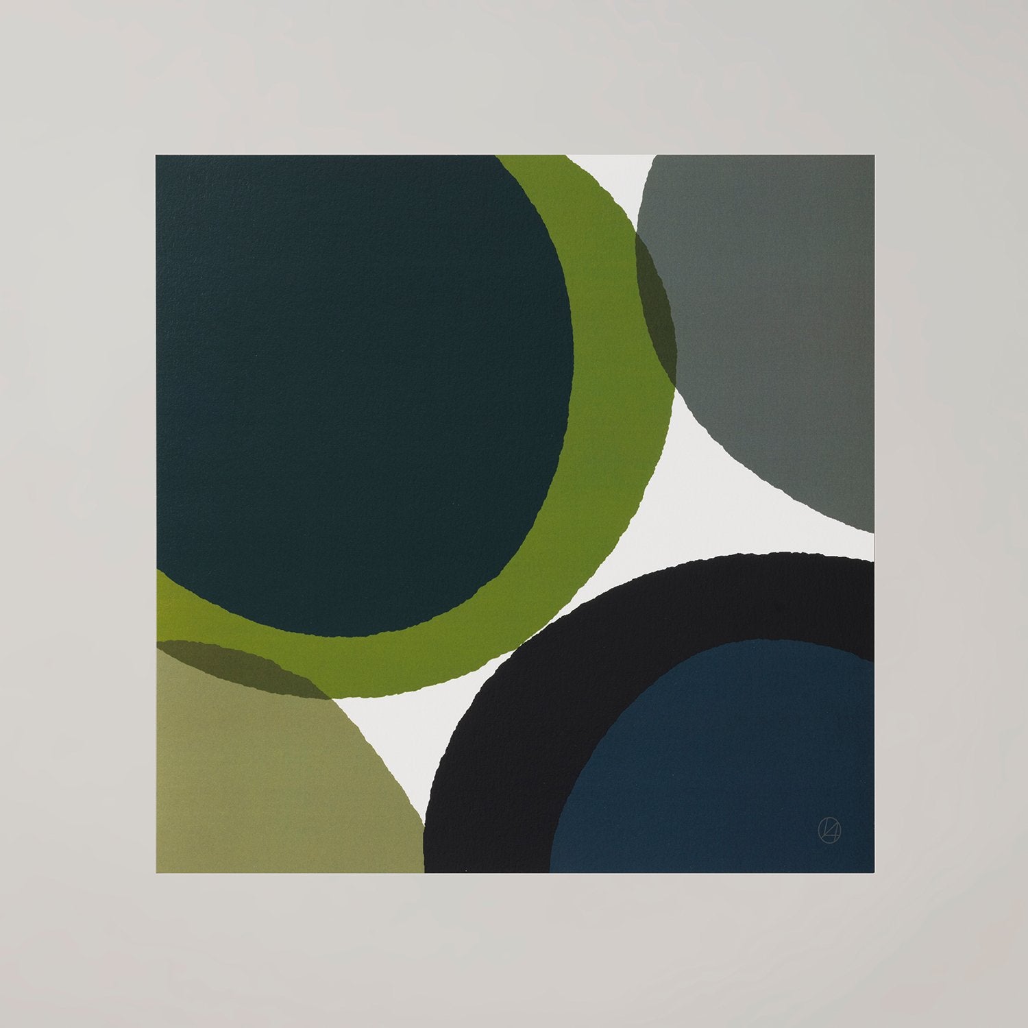 点円(テンエン) green - a good view