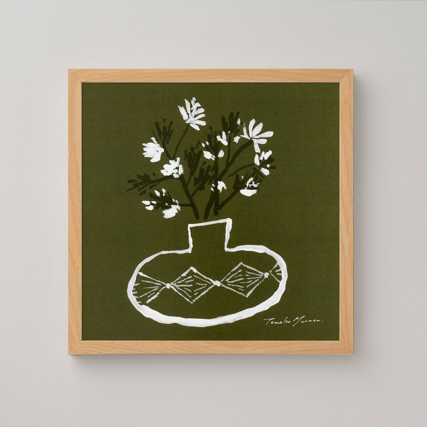 green vase(グリーンベース)green フレームセット - a good view