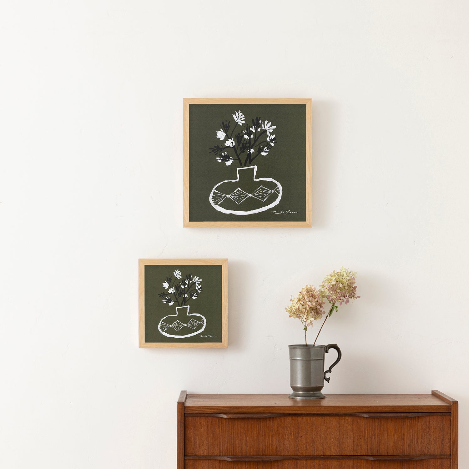 green vase(グリーンベース)green フレームセット - a good view