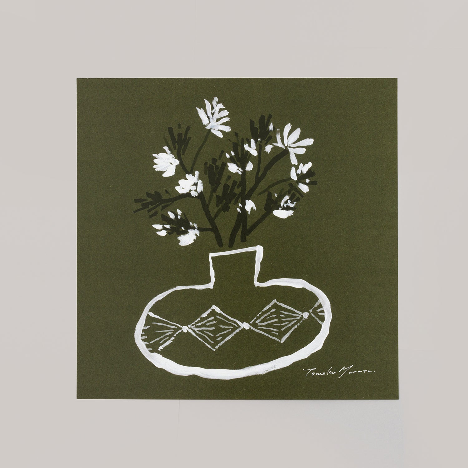 green vase(グリーンベース)green - a good view