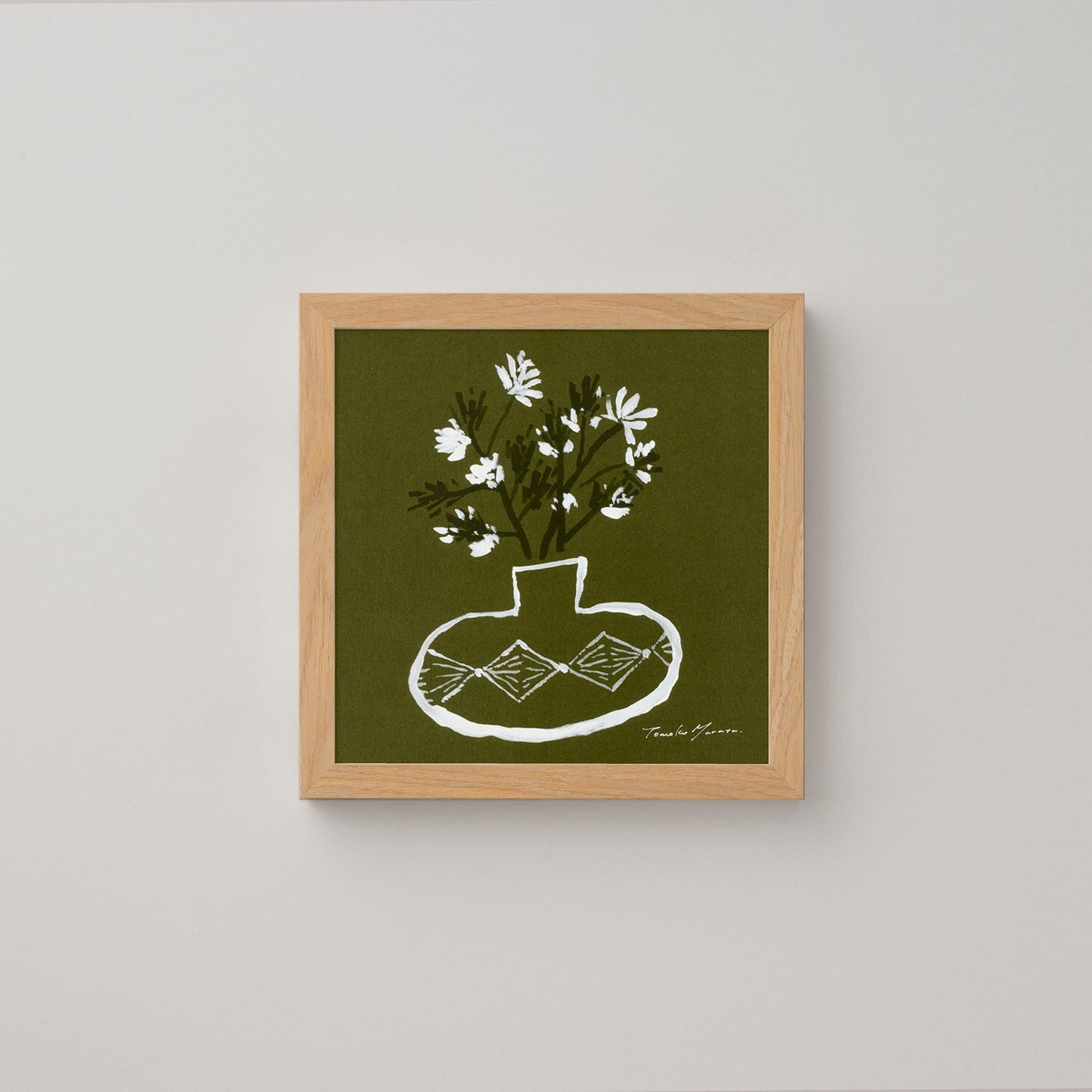 green vase(グリーンベース)green フレームセット - a good view