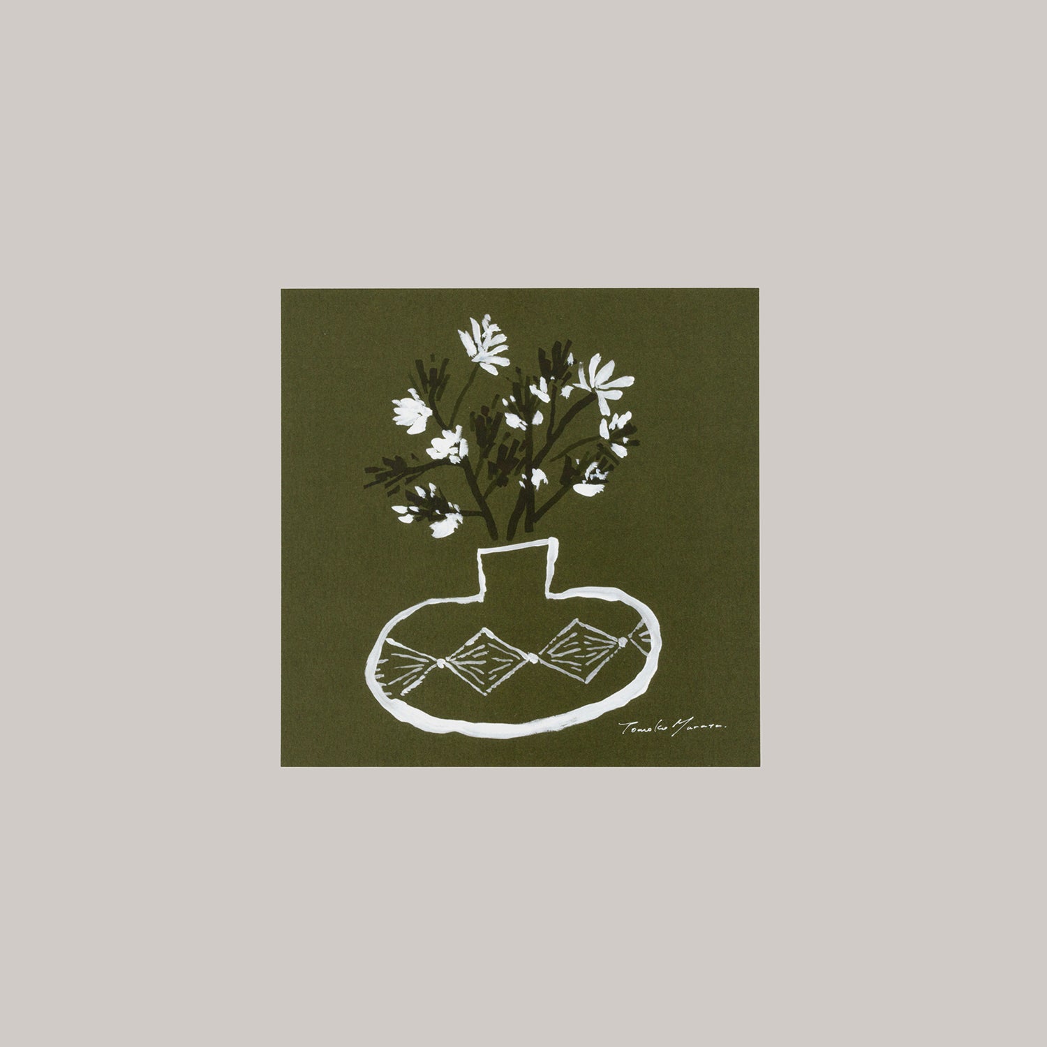 green vase(グリーンベース)green - a good view